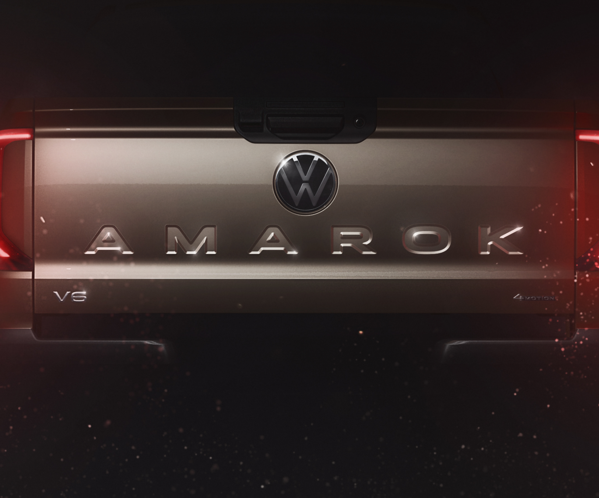 Силовые пороги / Volkswagen Amarok / Пороги