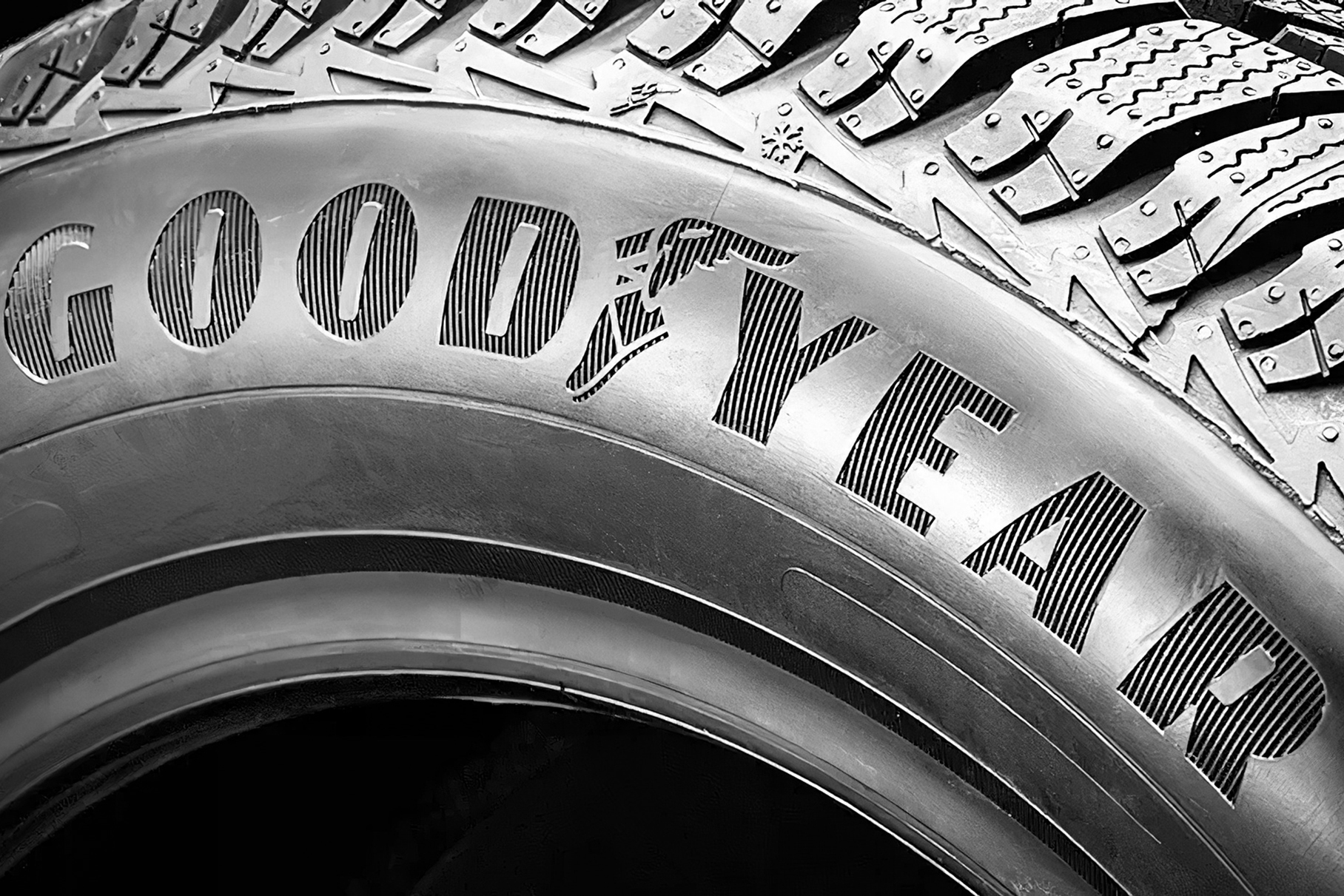 Goodyear отзывает шины, которые не производят уже 19 лет