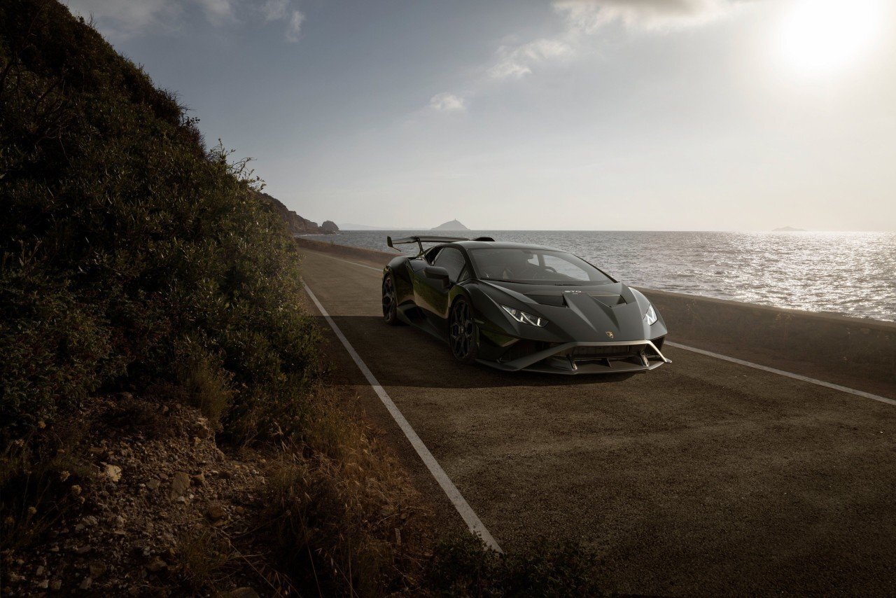 Lamborghini Huracan Novitec