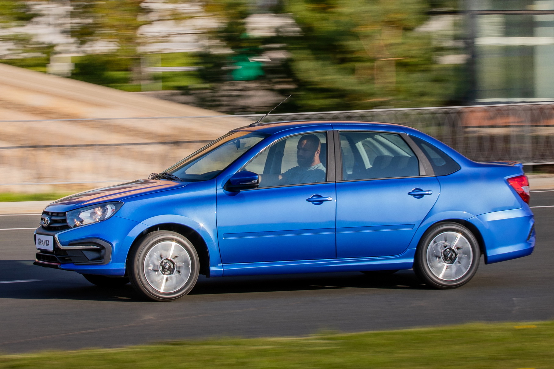 Lada Granta Sport 2020