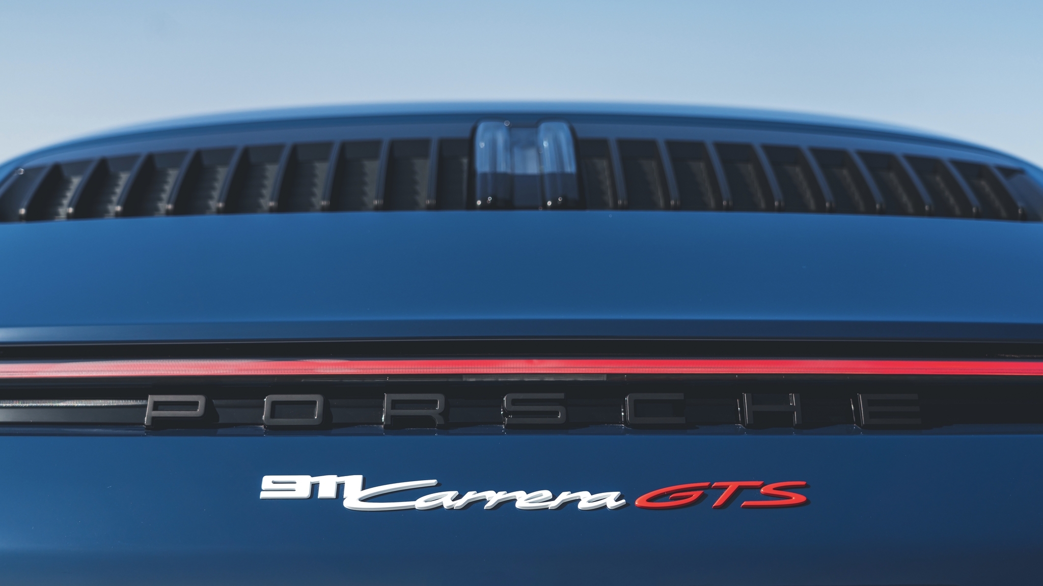 Porsche сделала для Америки особый 911 Carrera GTS Cabriolet