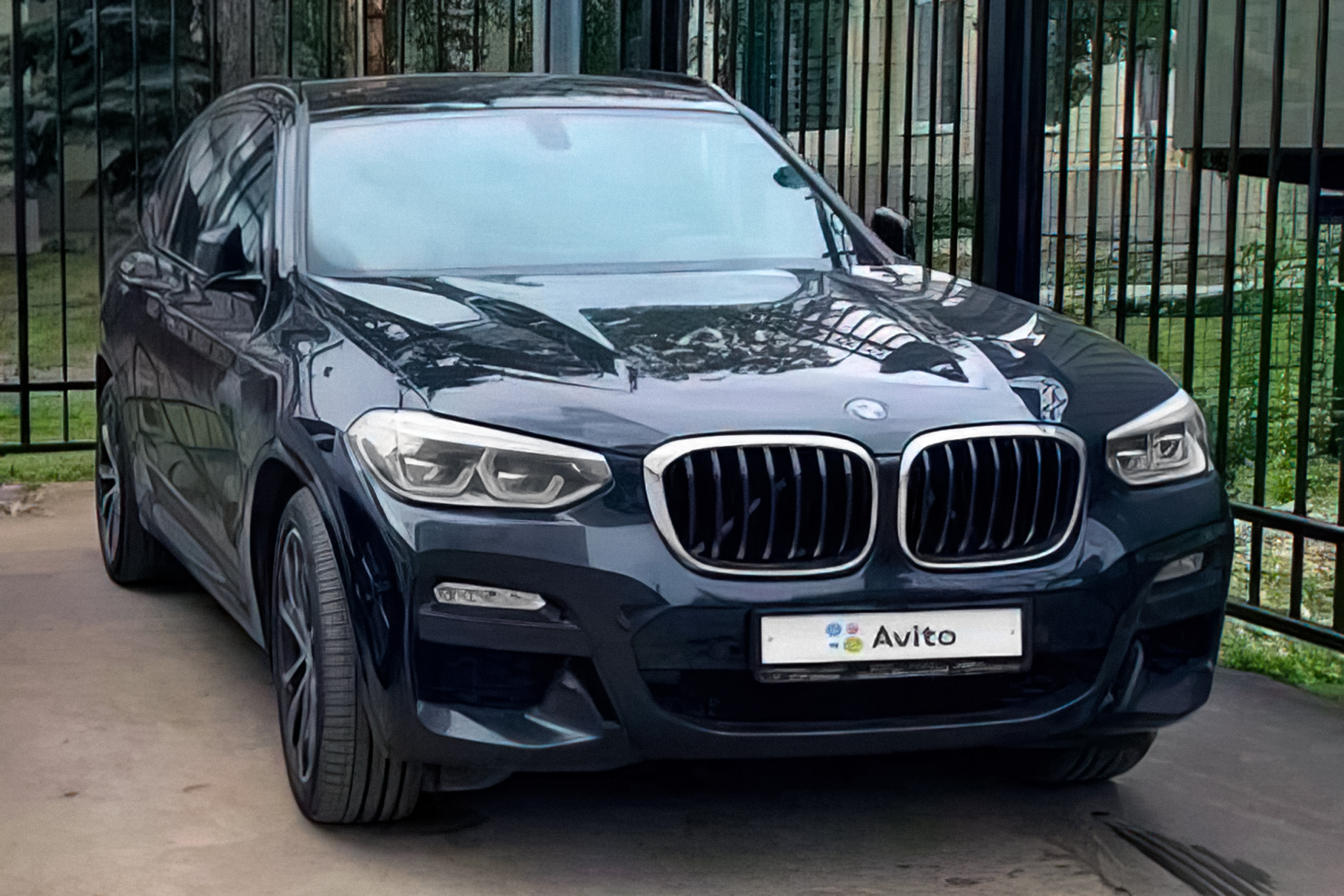 Олимпийские чемпионки продают подаренный им BMW X3 — Motor