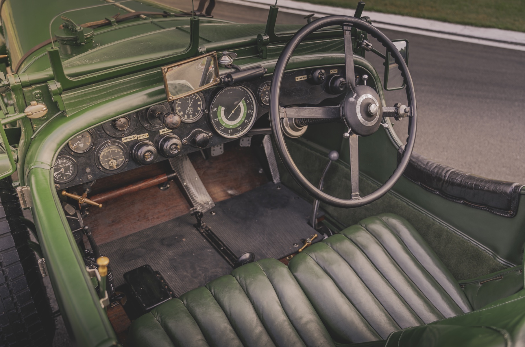 Bentley Continental 1930