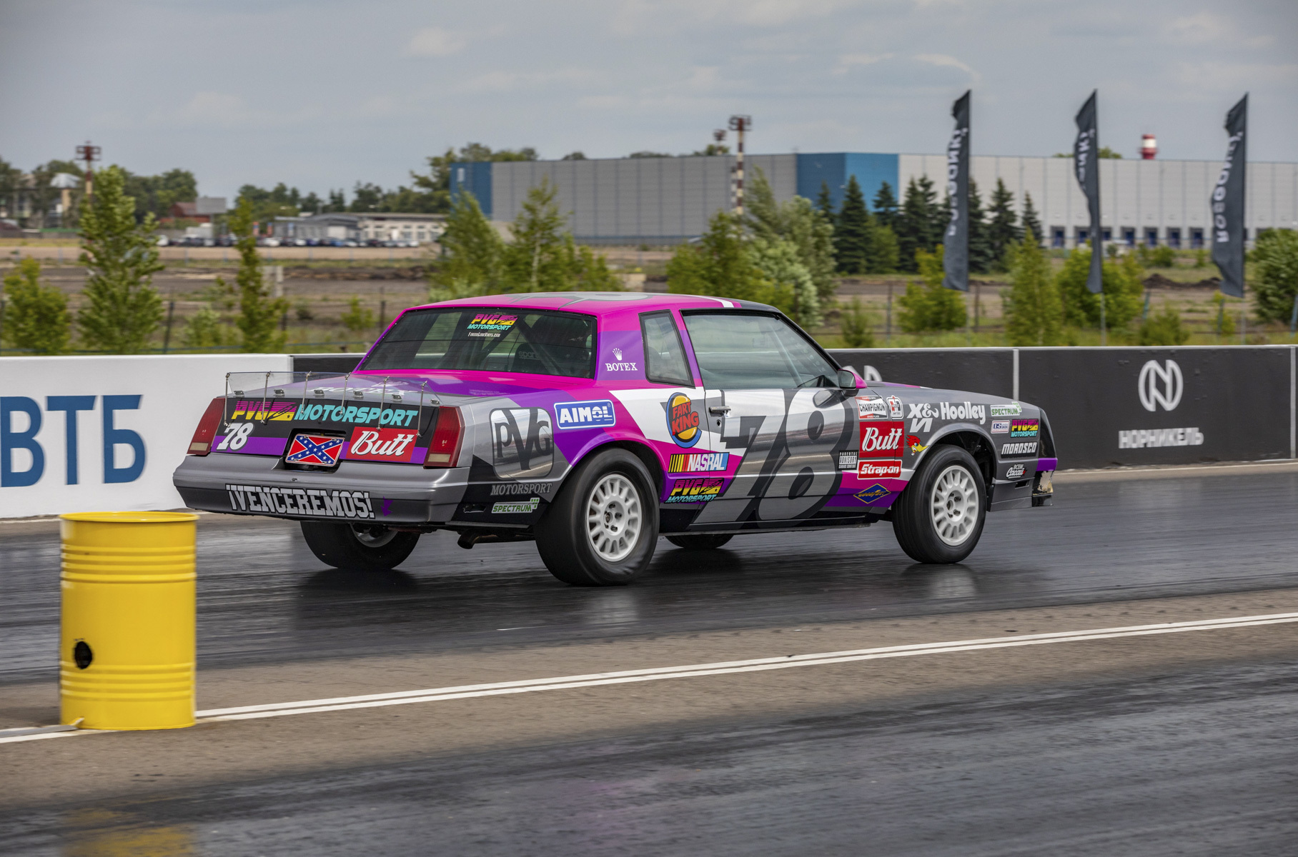 600-cильный Chevrolet Monte Carlo