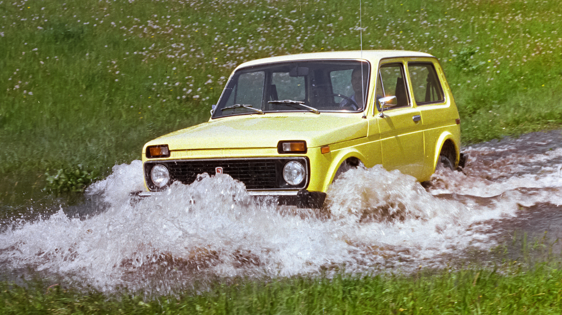 Гейзер», «Вираж» и «Туман»: раскрыты варианты названия Lada Niva — Motor