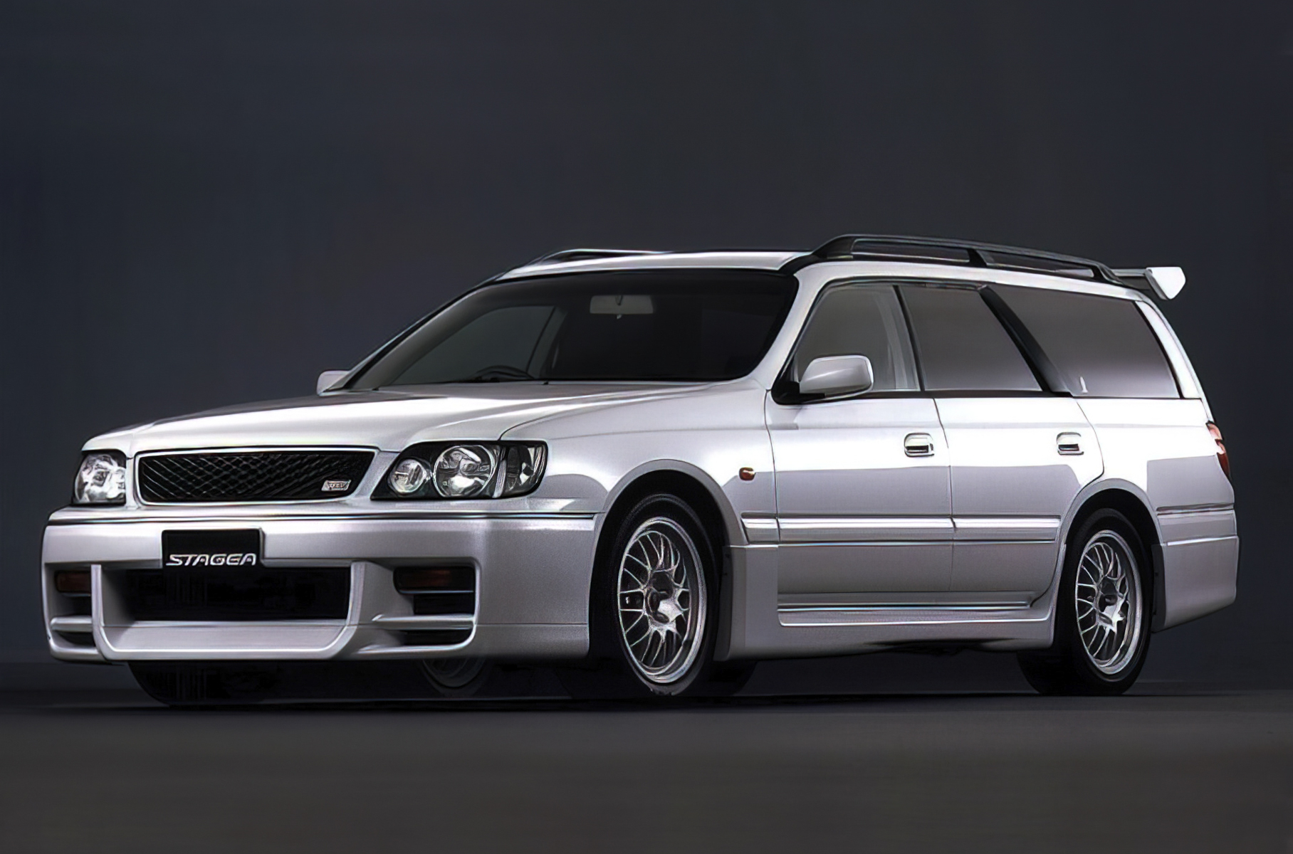 Nissan Stagea 2.6 autech Version 260rs