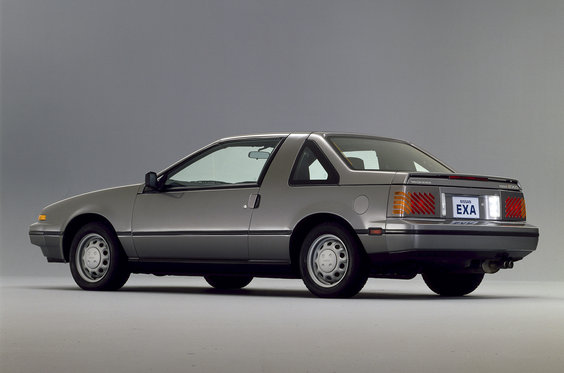 Nissan EXA Coupe Type A