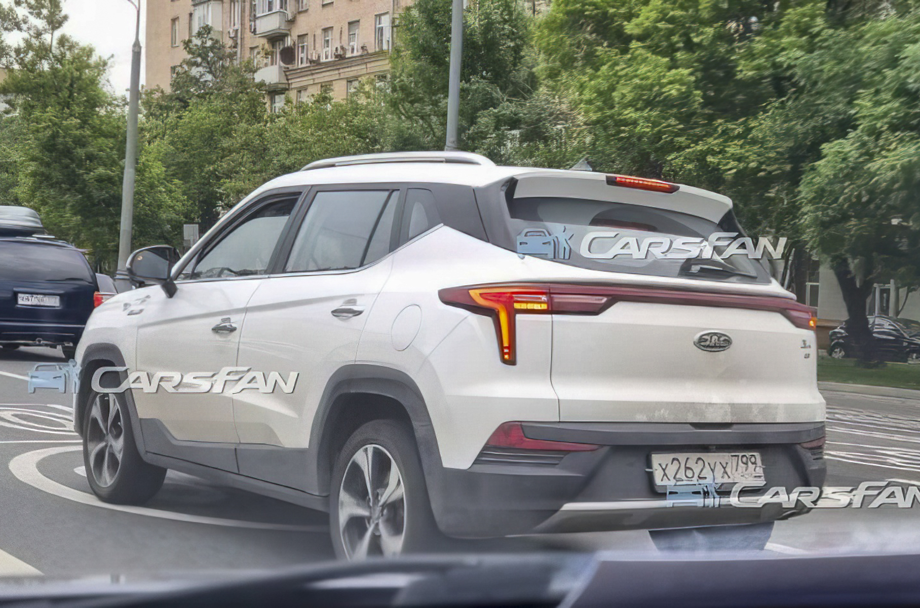 Haval JAC Changan