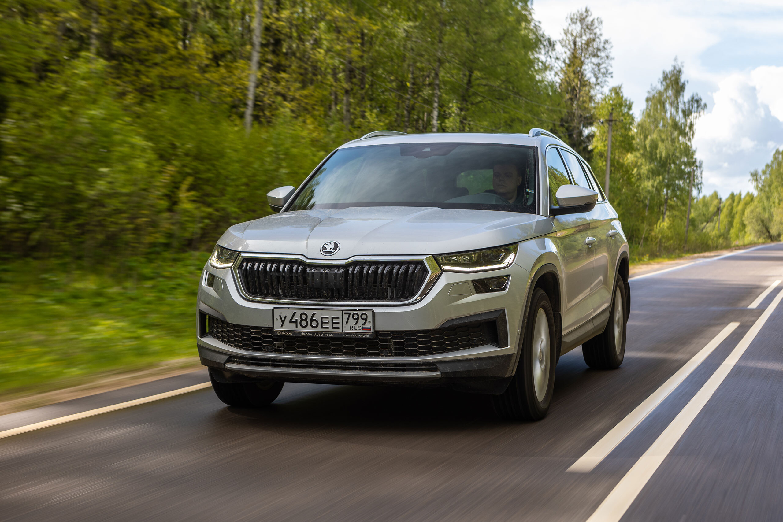 РќРѕРІС‹Р№ Skoda Kodiaq 2022