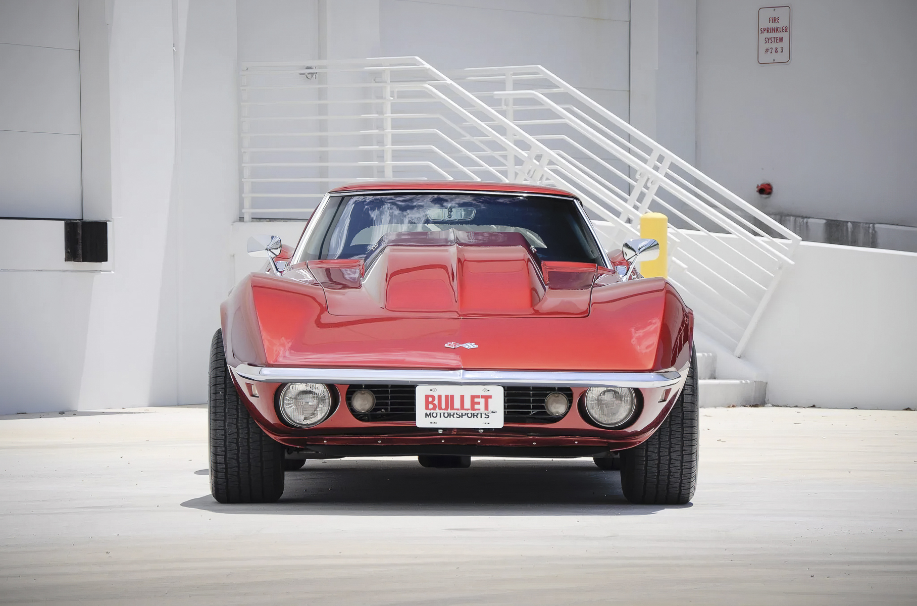 Chevrolet Corvette 1968