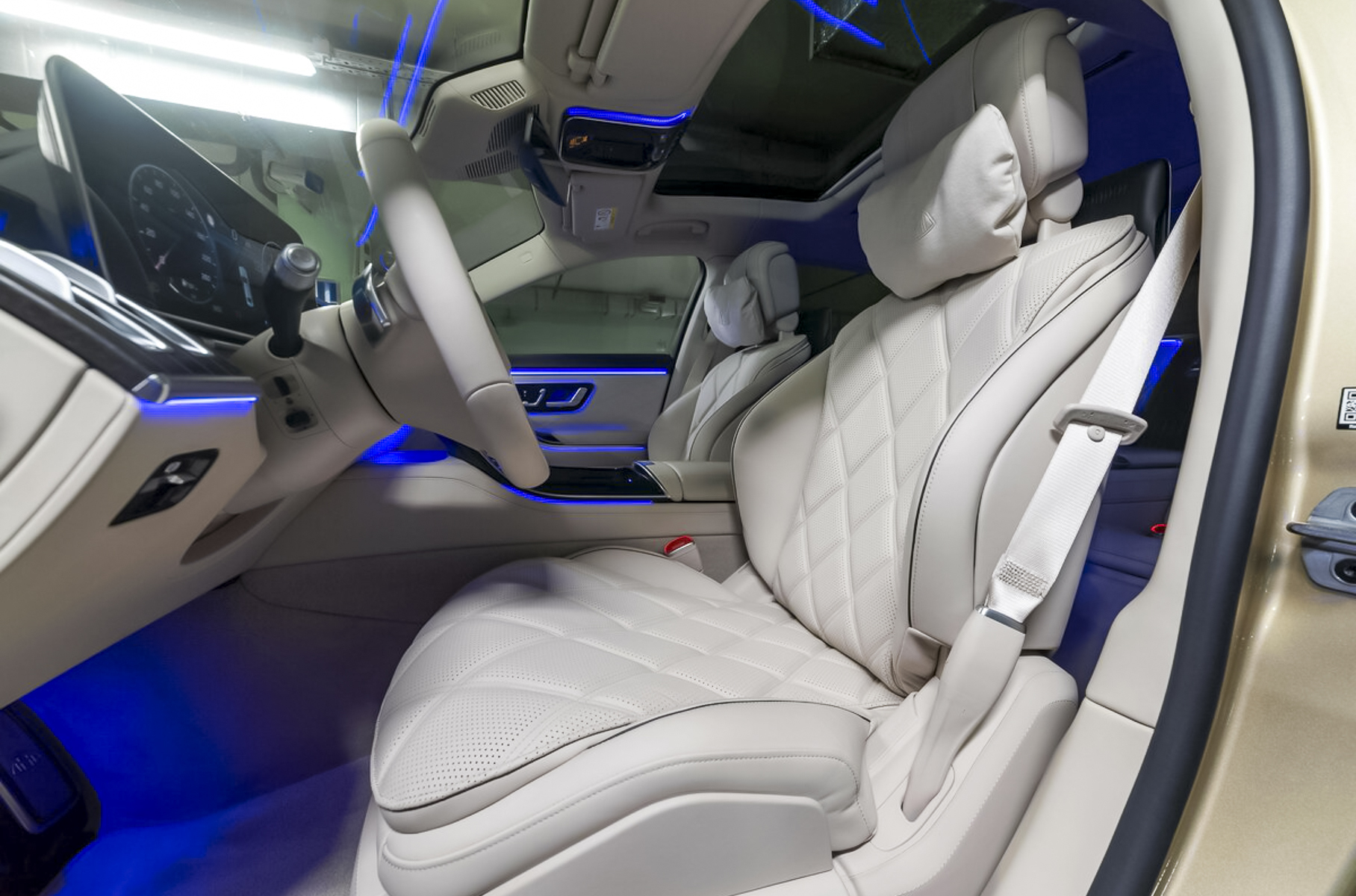 Mercedes-Maybach S 680 4MATIC