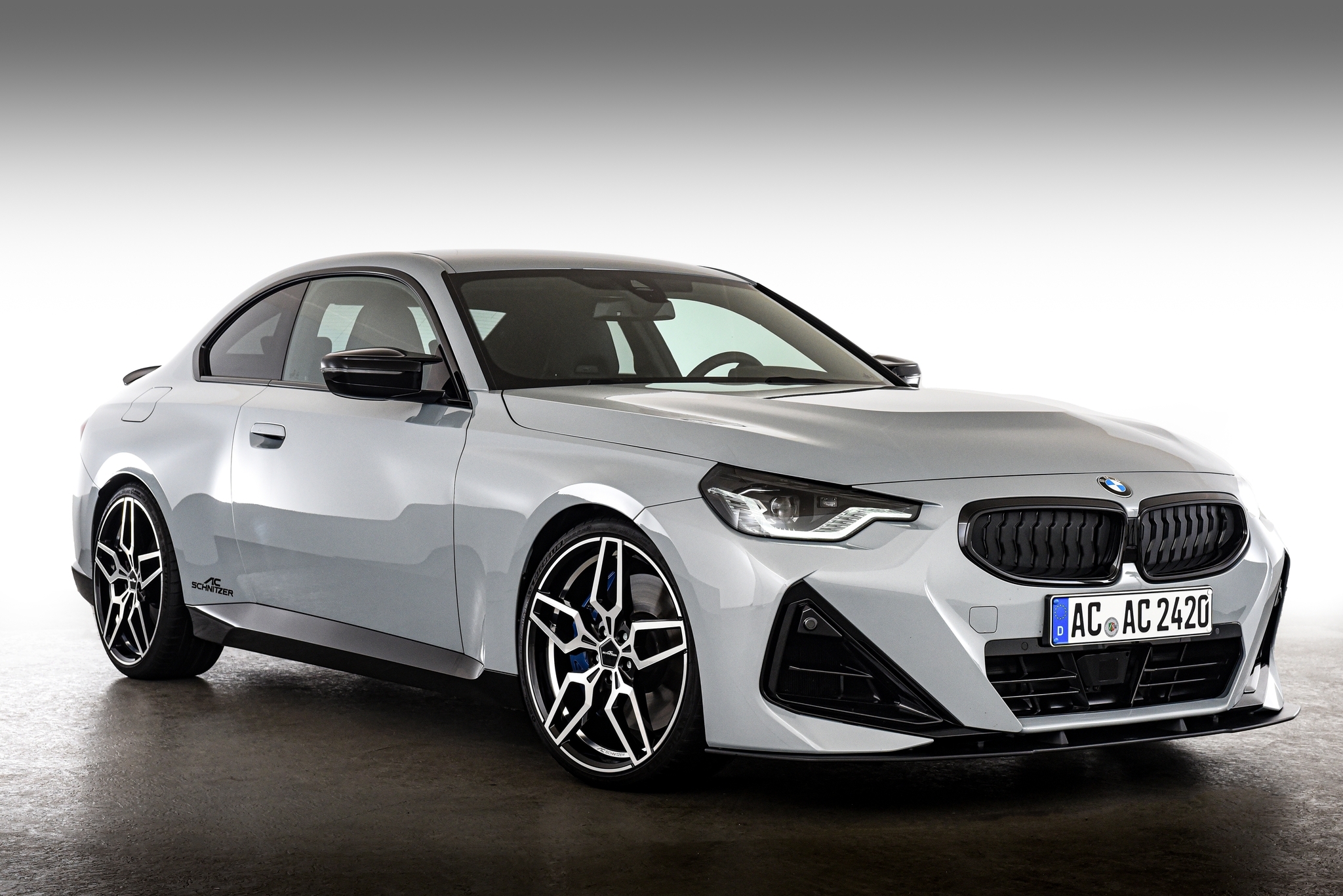 AC Schnitzer доработал новую BMW 2-Series