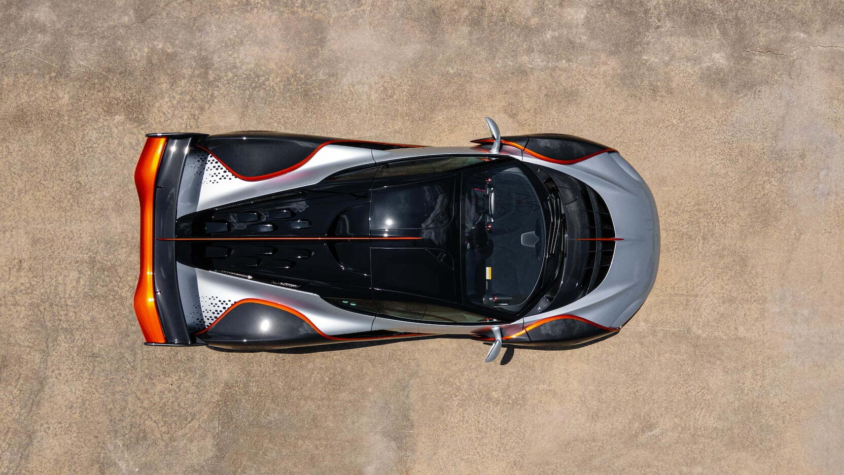 2020 MCLAREN Sabre by mso