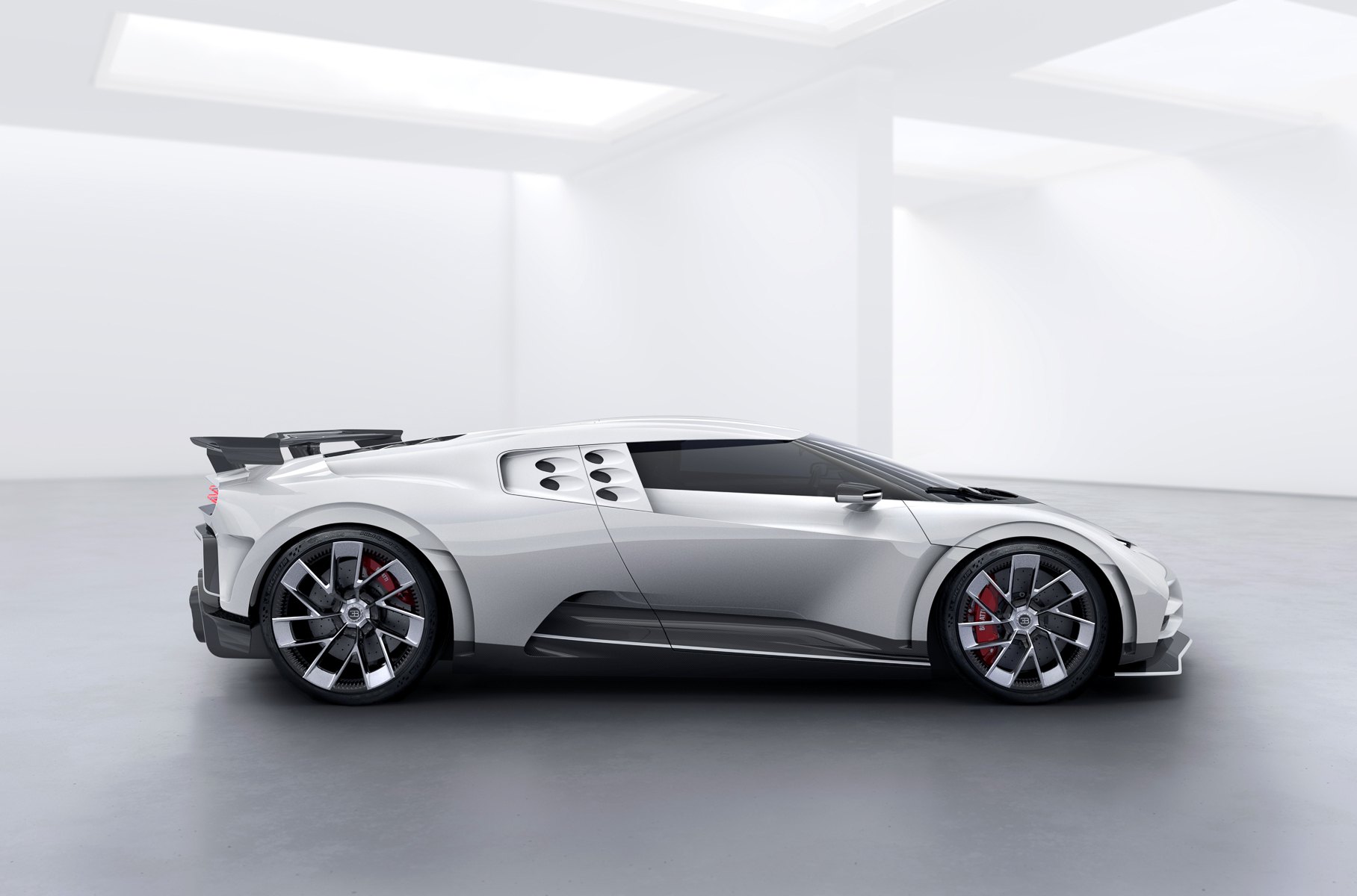 Двое из 10 покупателей Bugatti Centodieci отказались от своих гиперкаров