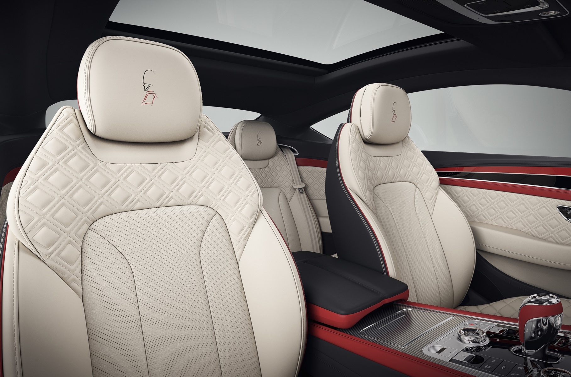 Bentley посвятила Лондону эксклюзивные автомобили для Китая