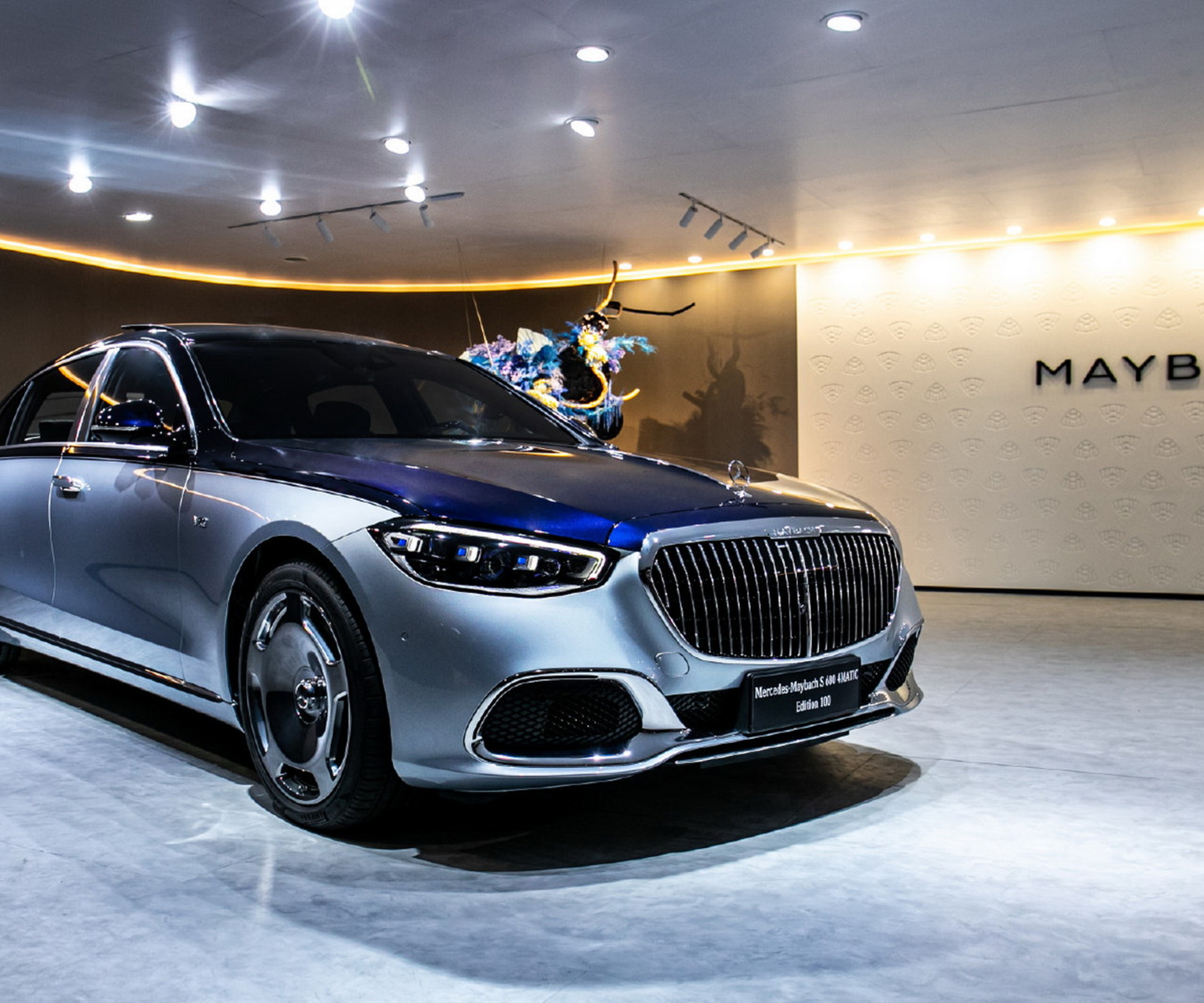 Mercedes-Maybach S-Класс