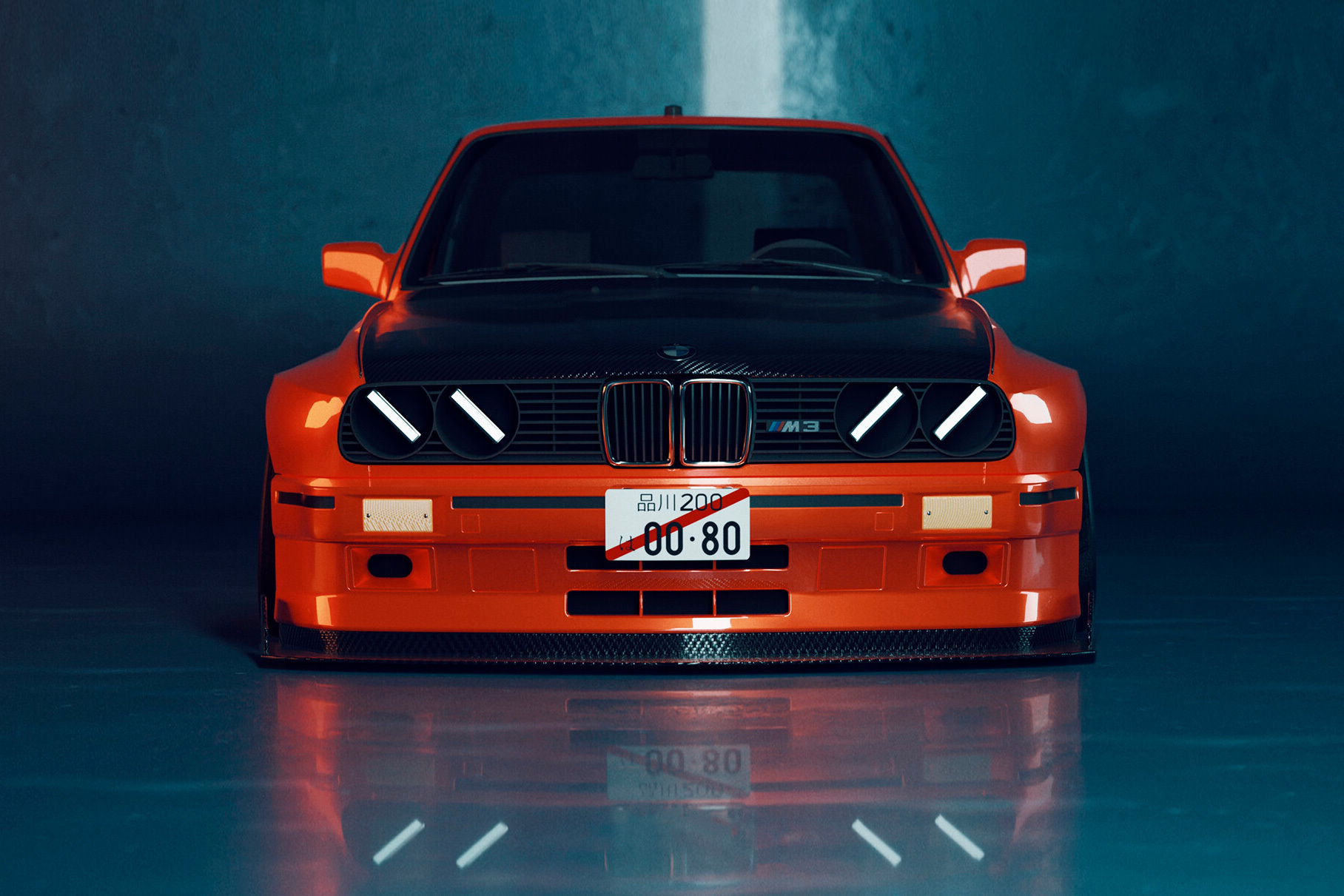 Тюнинг BMW 3 (E30) 1982-1994