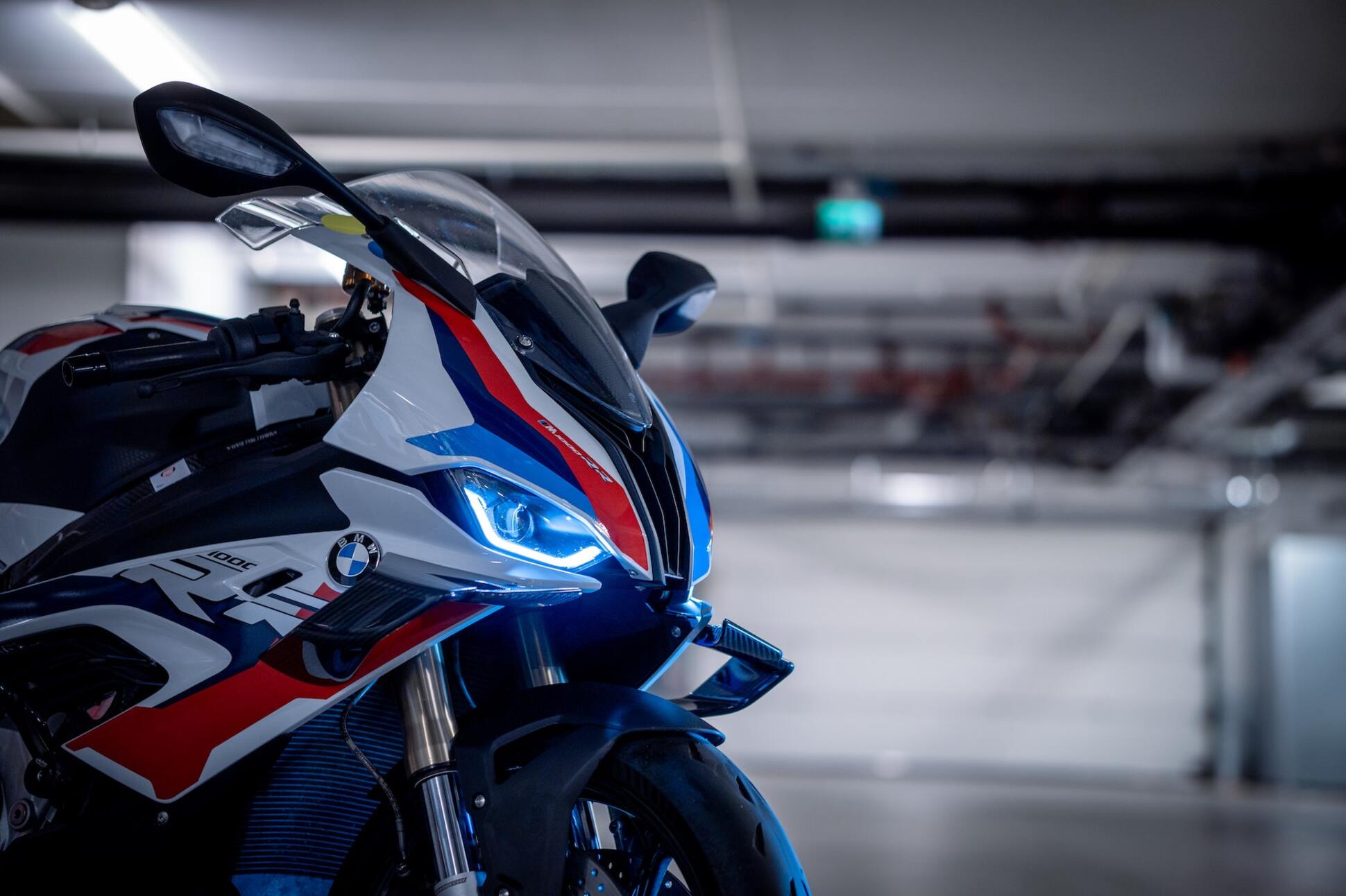 BMW s1000rr 4k