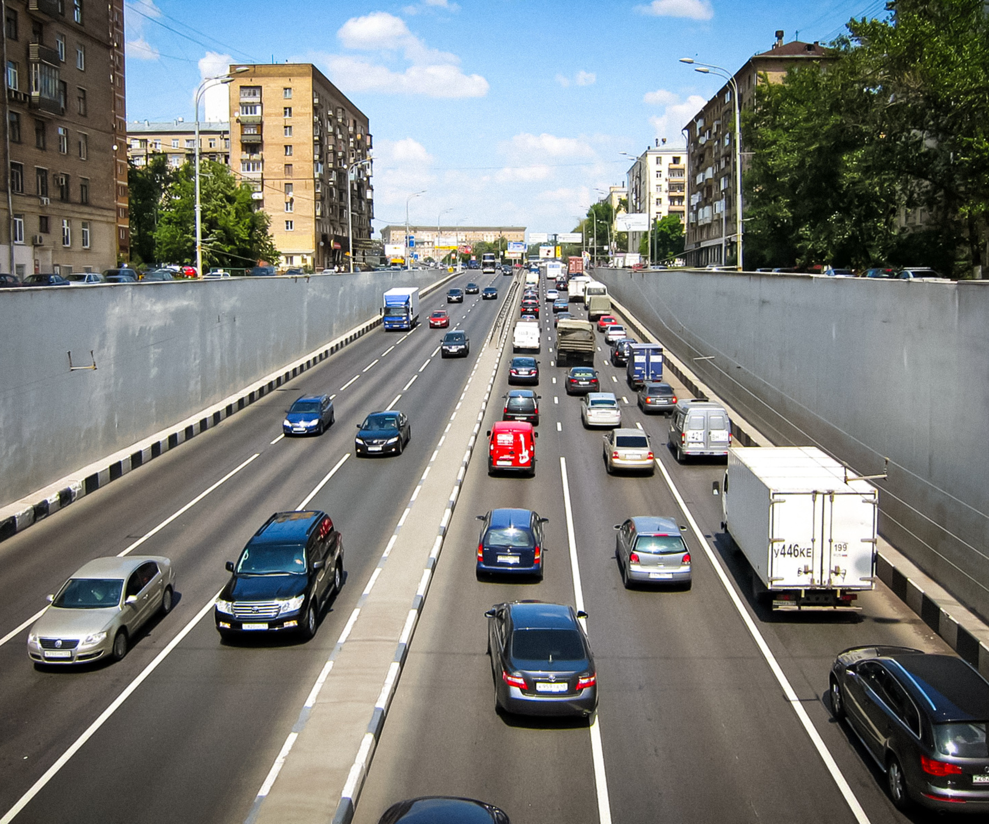 Покупателей российских машин хотят освободить от транспортного налога —  Motor