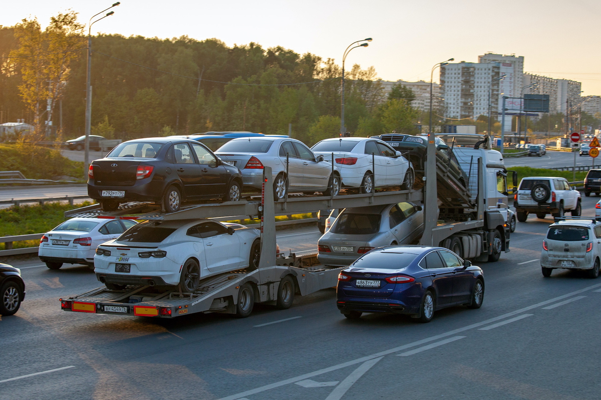 Покупка автомобиля за границей: какие могут возникнуть проблемы — Motor