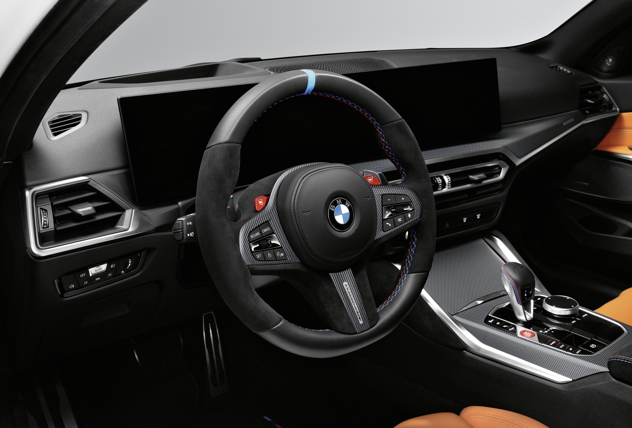 Универсал BMW M3 Touring получил заводской тюнинг