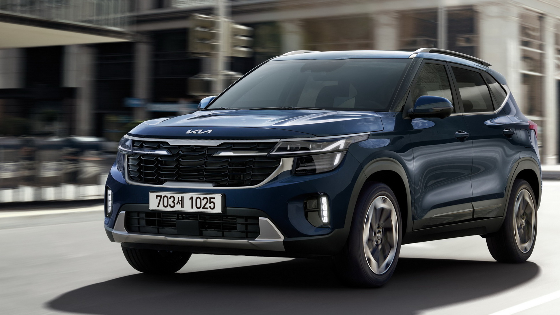 Киа Селтос Обзор