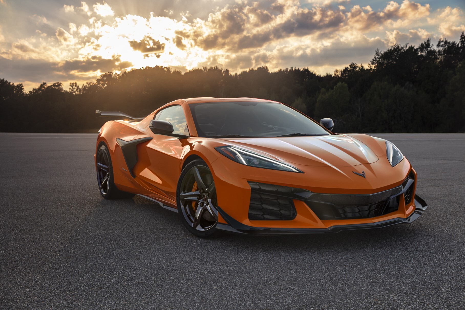 Chevrolet заплатит покупателям Corvette 5000 долларов за год владения суперкаром