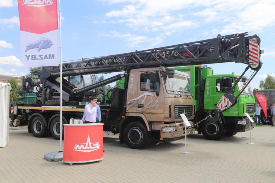 В Чечне запустят производство грузовиков ГАЗ и МАЗ