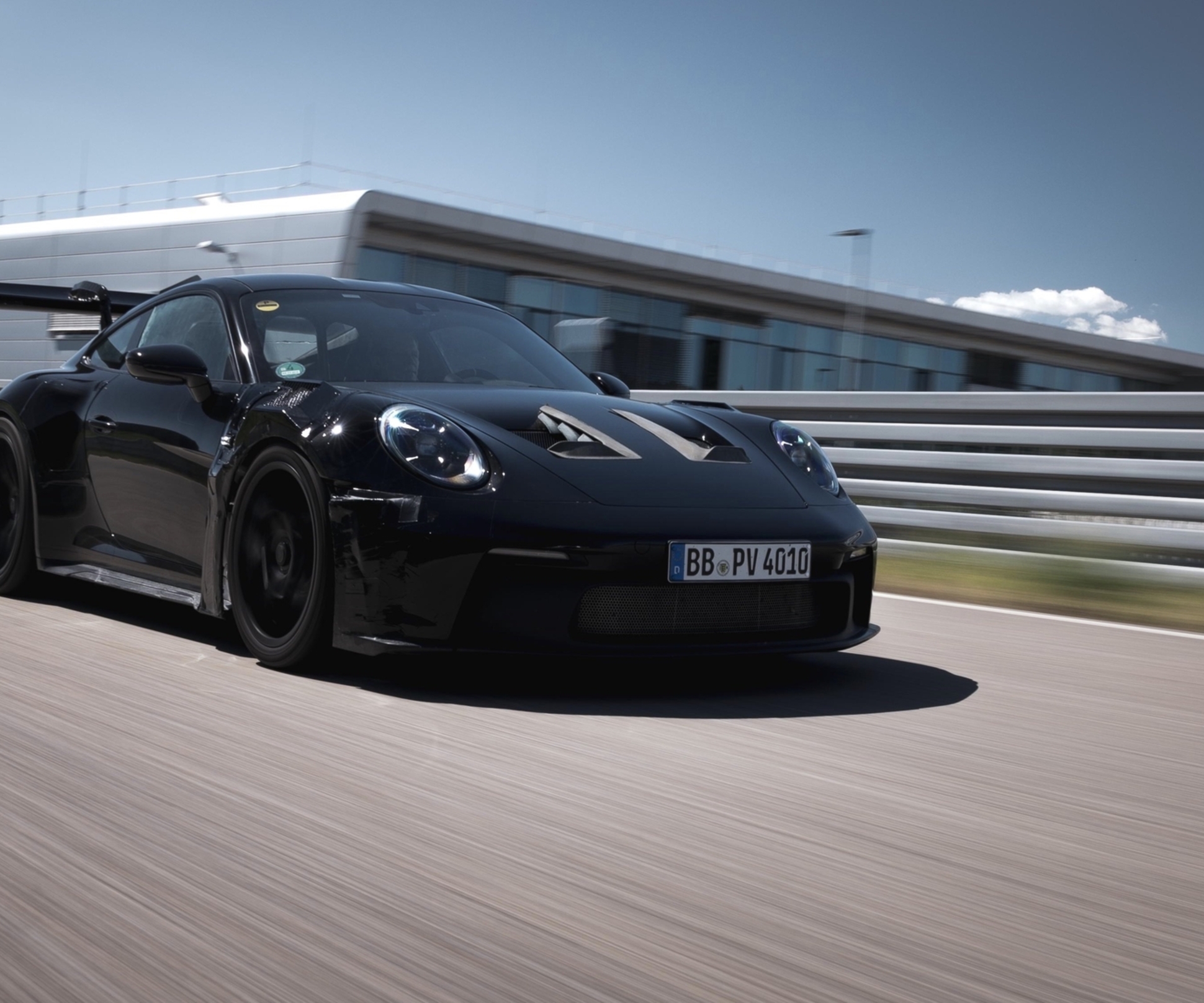 ����� 911 GT3 RS