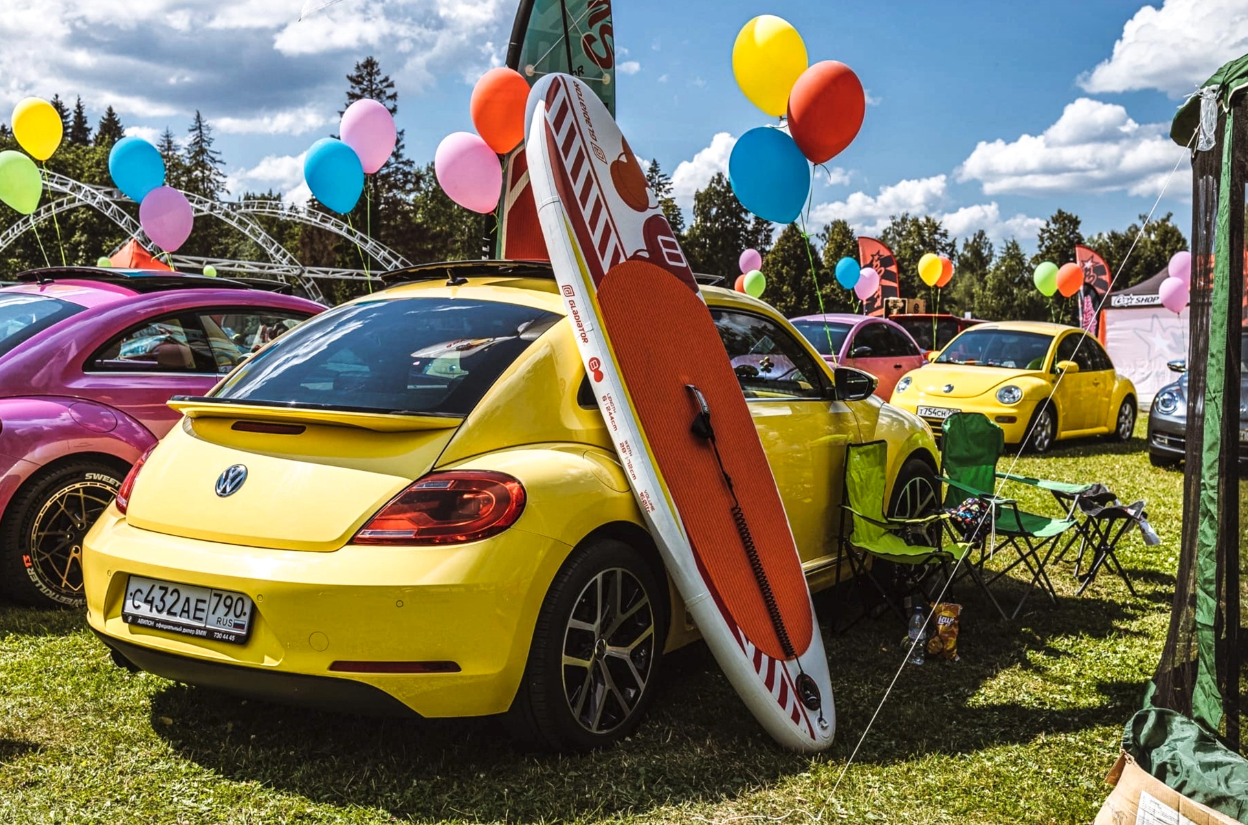 Фестиваль Tuning open Fest 2022 фото