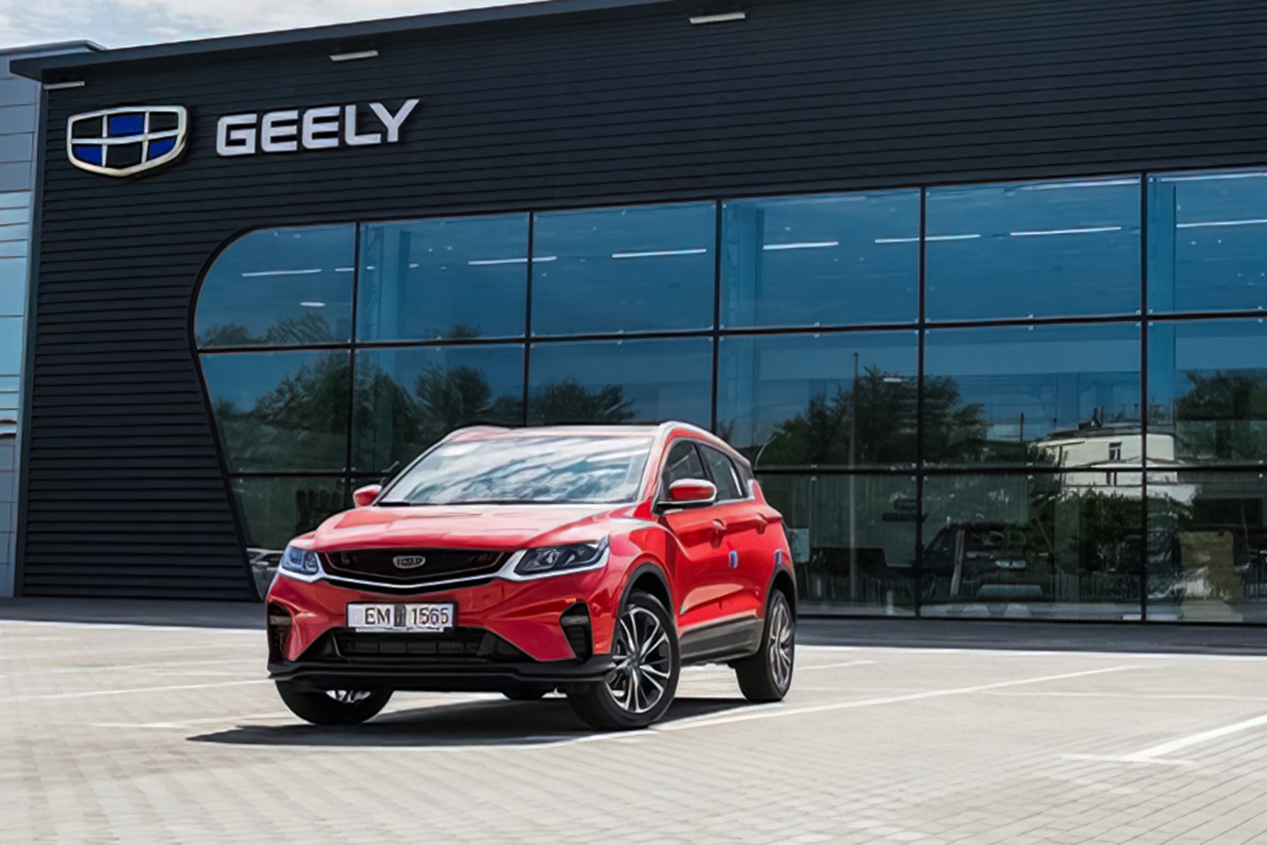 Россиянам не продают автомобили Geely в Беларуси. И вот почему — Motor