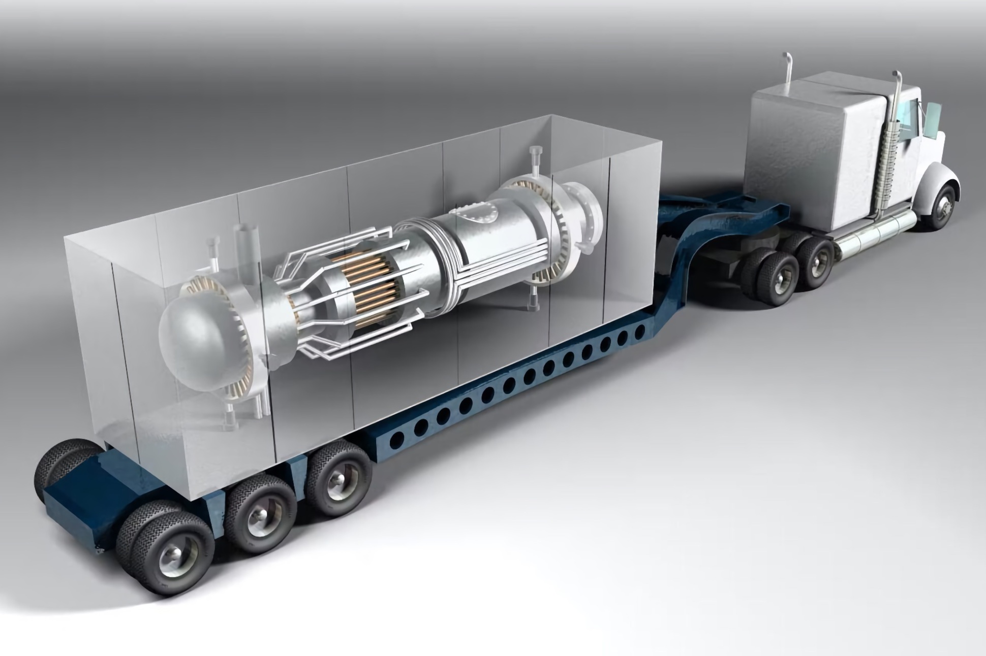 Rolls-Royce создаст ядерный микрореактор для Миноборны США — Motor