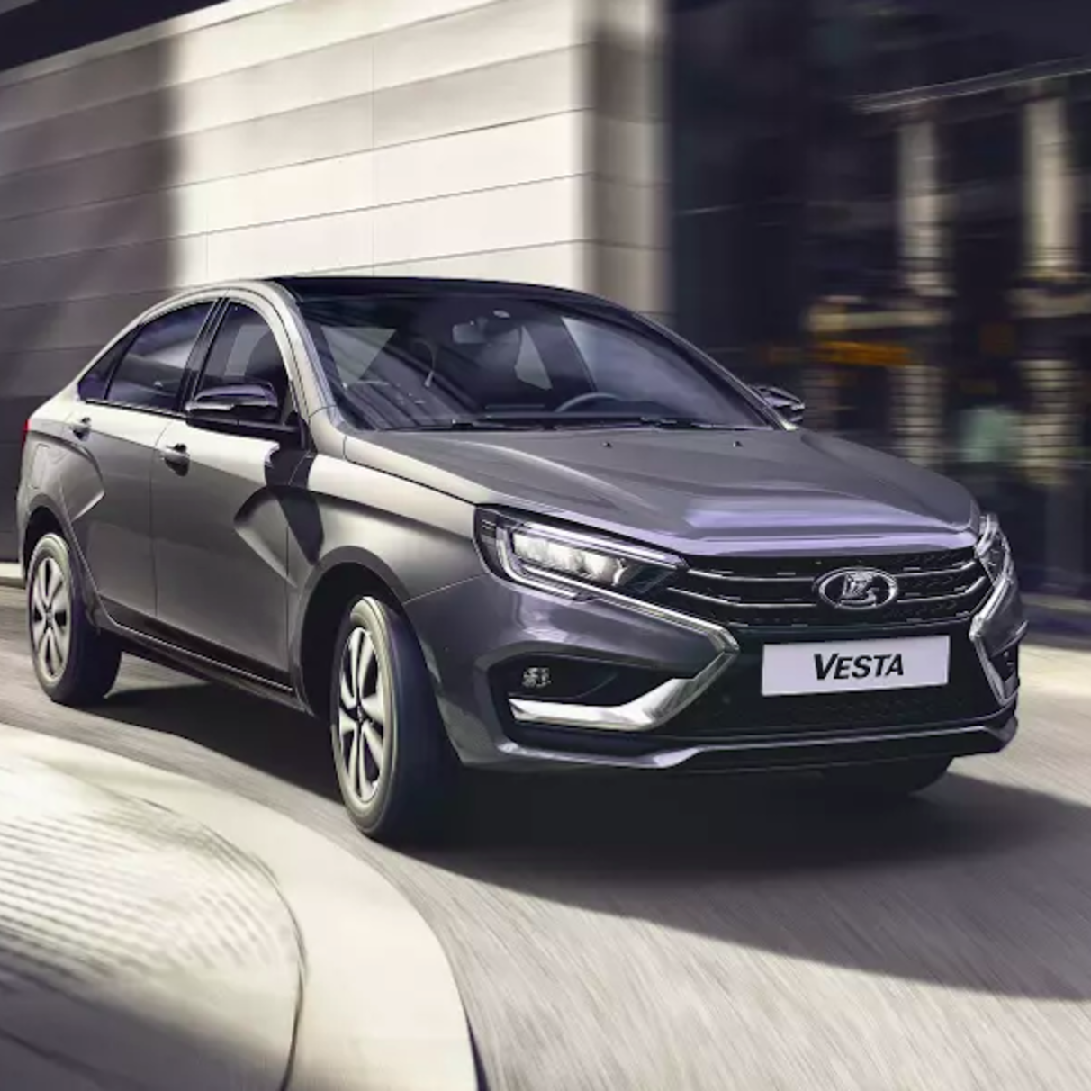 Дилеры начали продавать новую Lada Vesta без разрешения АвтоВАЗа — Motor