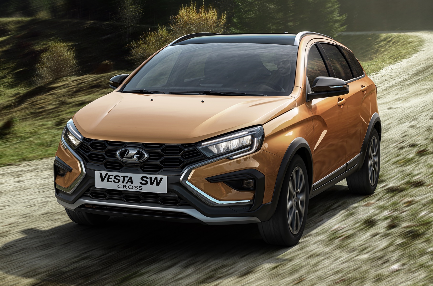 Теперь официально: Lada Vesta будут собирать в Тольятти