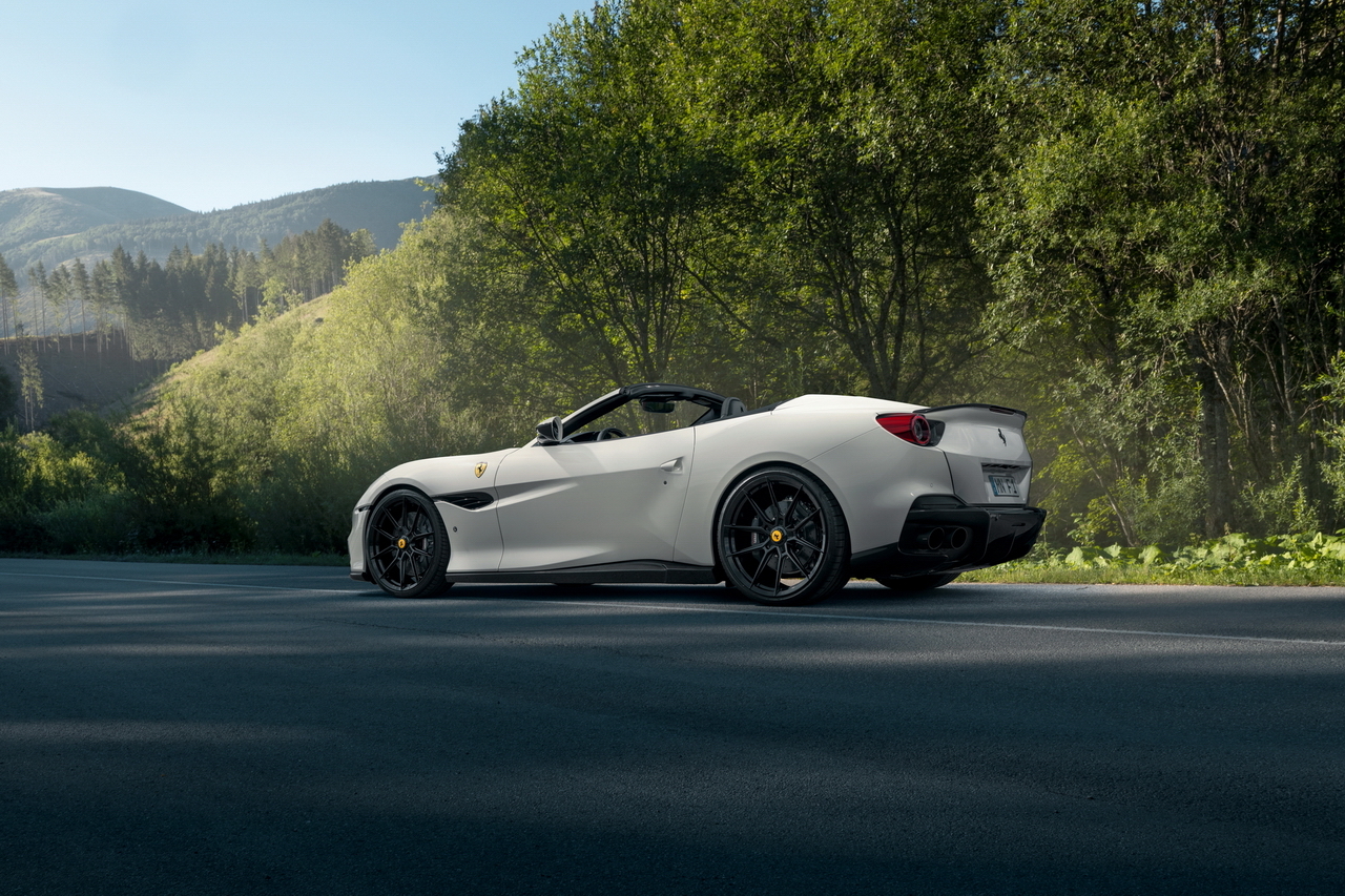 Novitec Ferrari Portofino