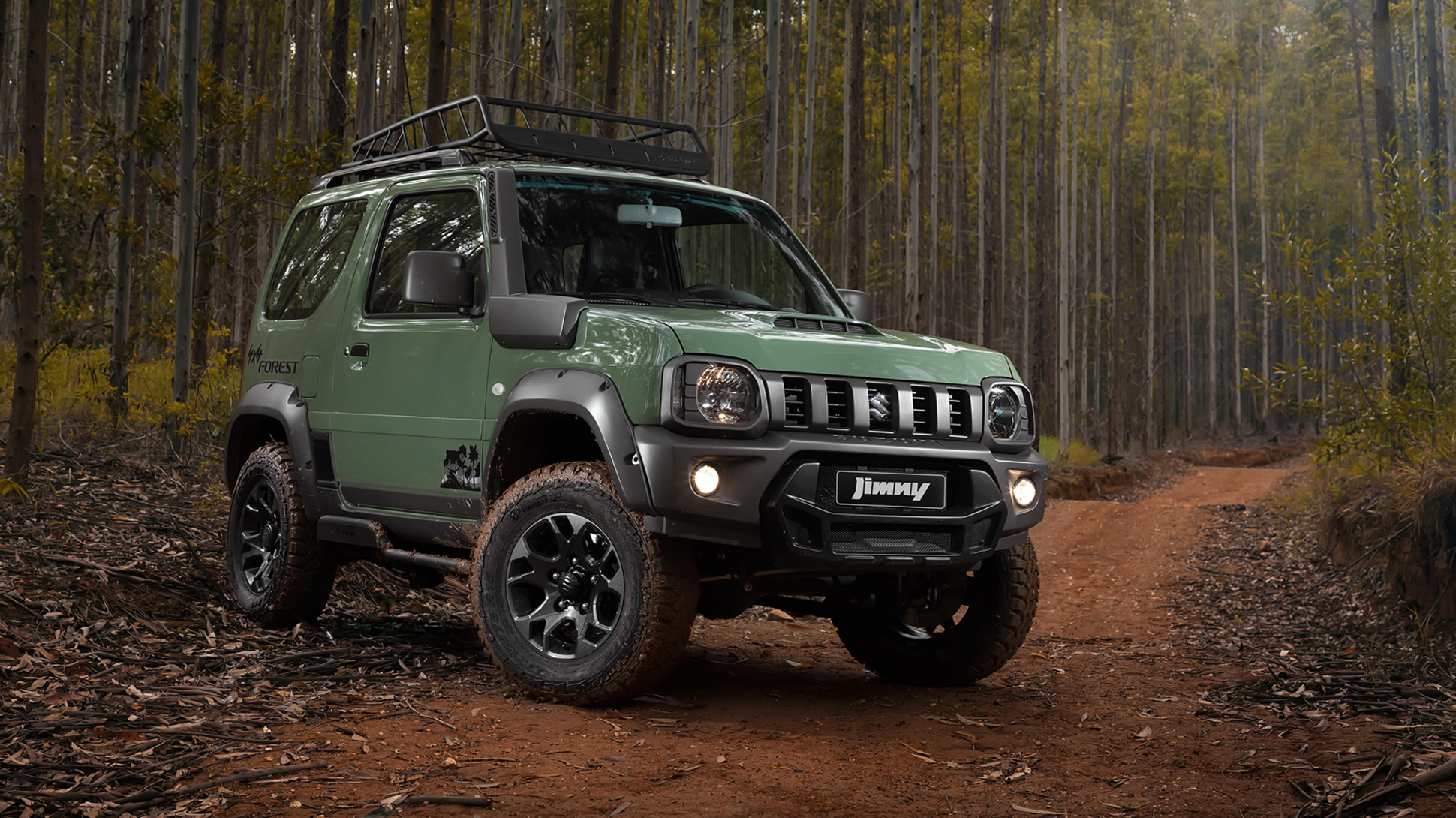 Suzuki Jimny третьего поколения отправлен в отставку — Motor