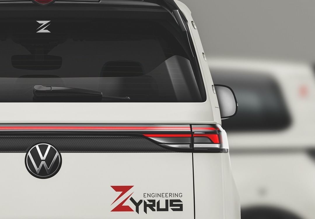 Zyrus Engineering подготовил обвес для Volkswagen ID.Buzz