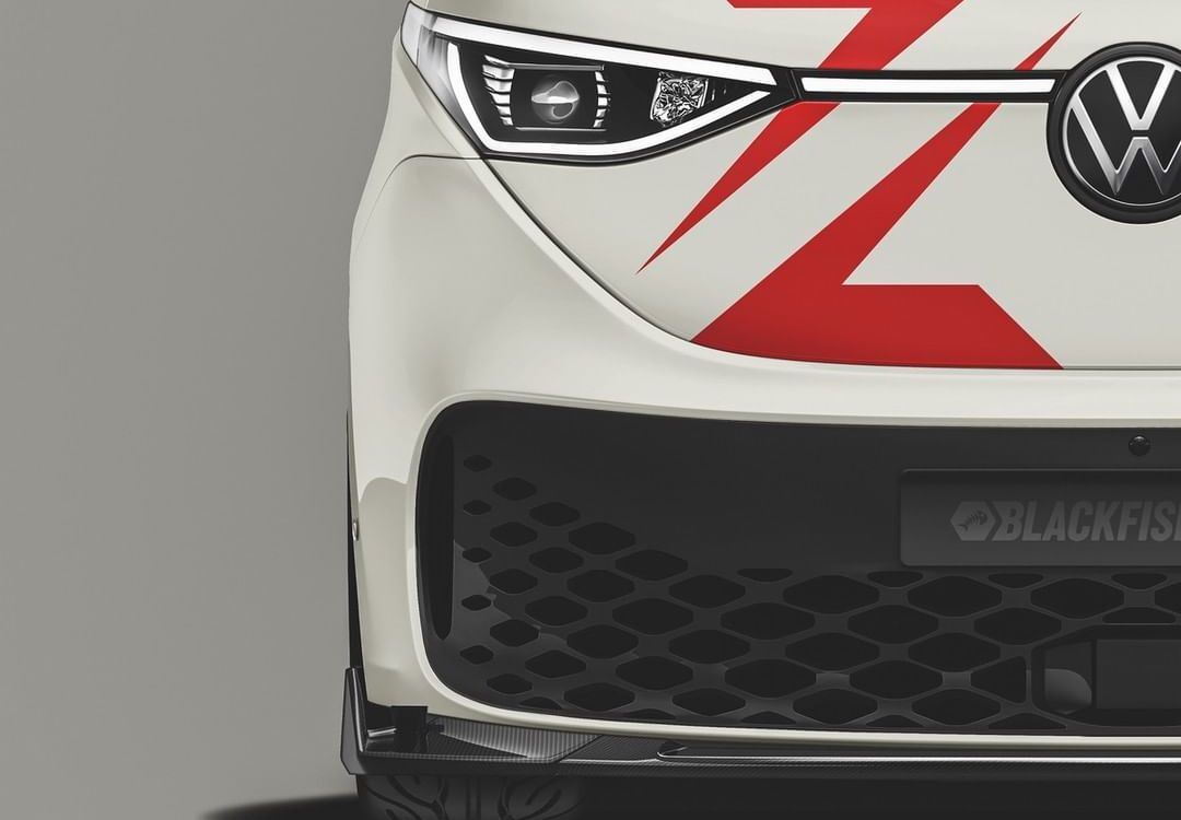 Zyrus Engineering подготовил обвес для Volkswagen ID.Buzz