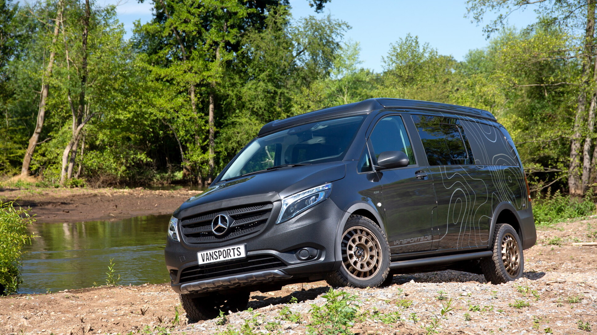 Mercedes Benz Vito Motor