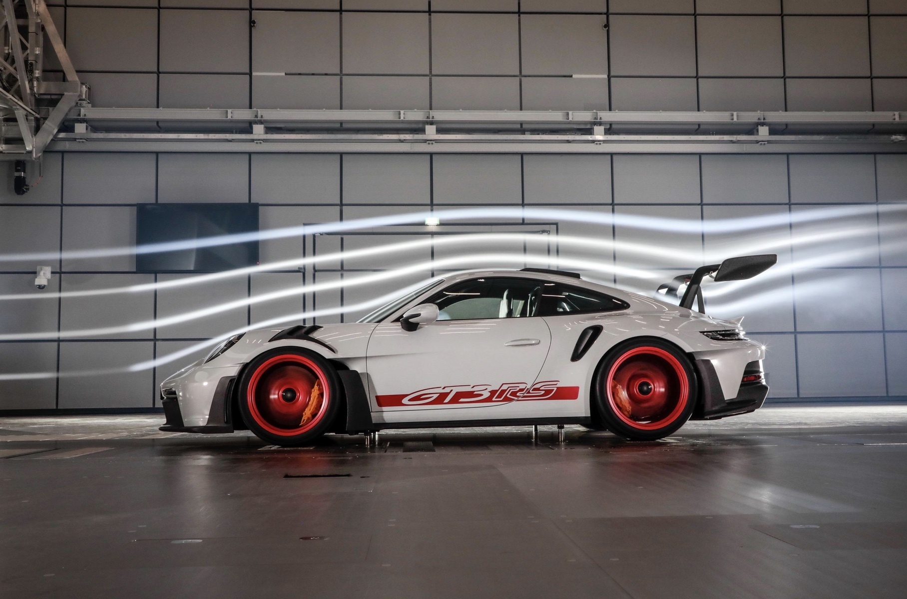 Porsche 992 gt3