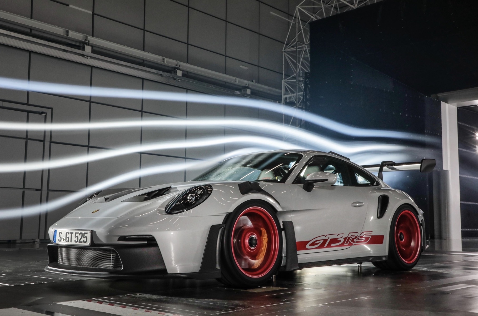 Porsche 911 gt3 RS