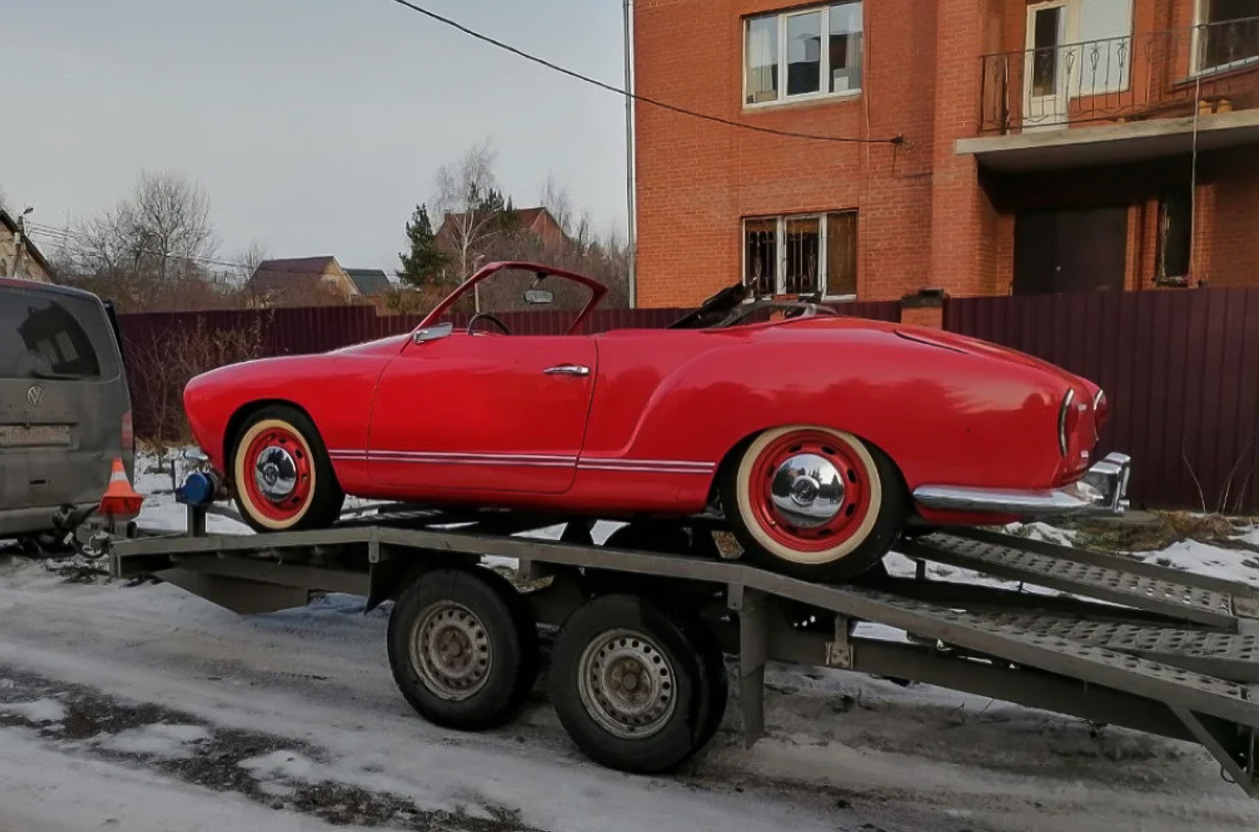 Олды тут: самые старые машины России