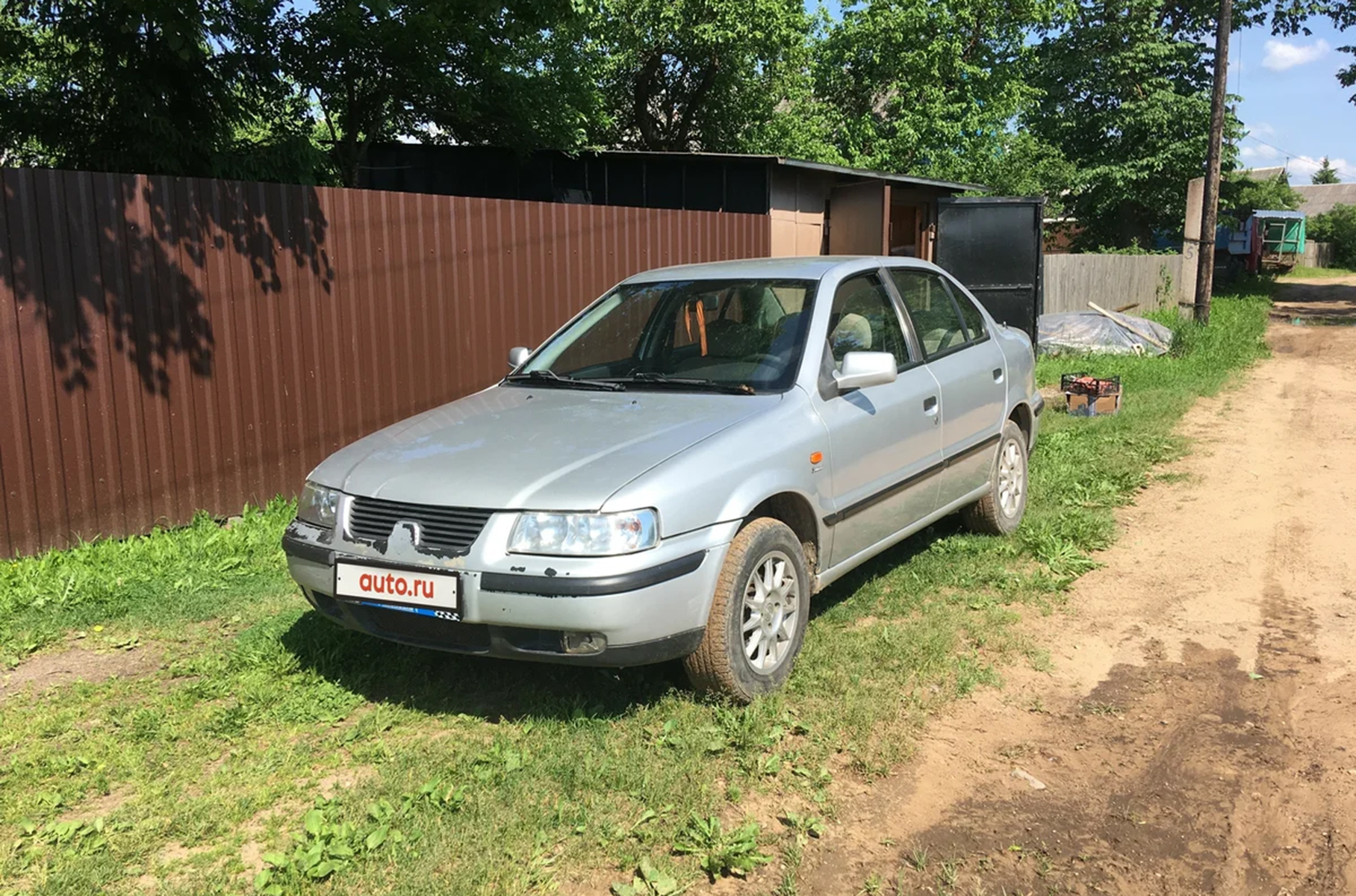 Раскрыт срок появления в России иранского седана Tara — Motor