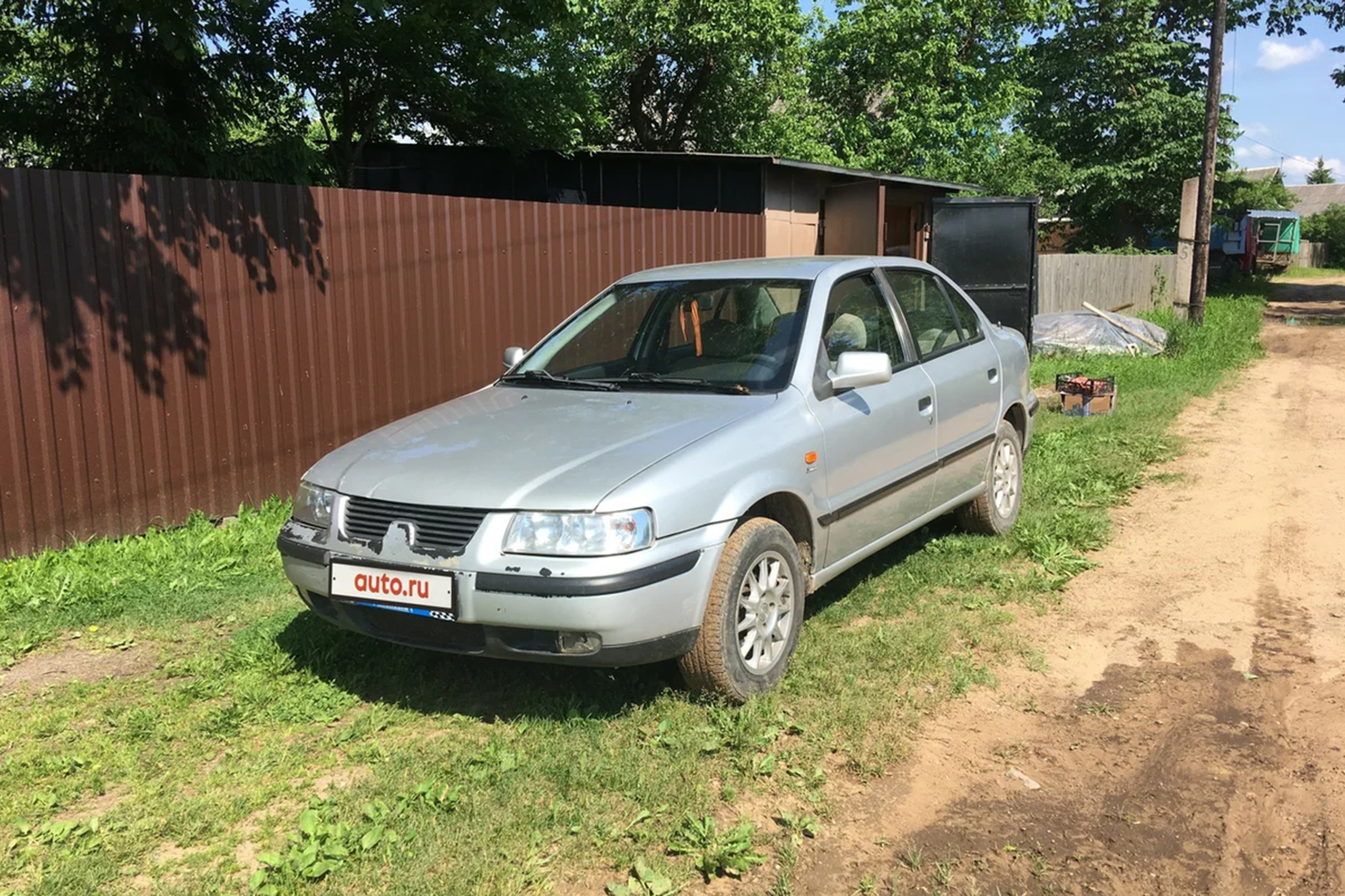 Сколько в России осталось машин иранской Iran Khodro, которая хочет  вернуться — Motor