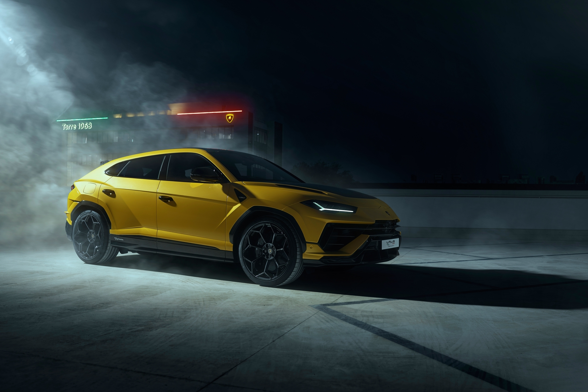 Lamborghini Urus РєРѕРЅС†РµРїС‚