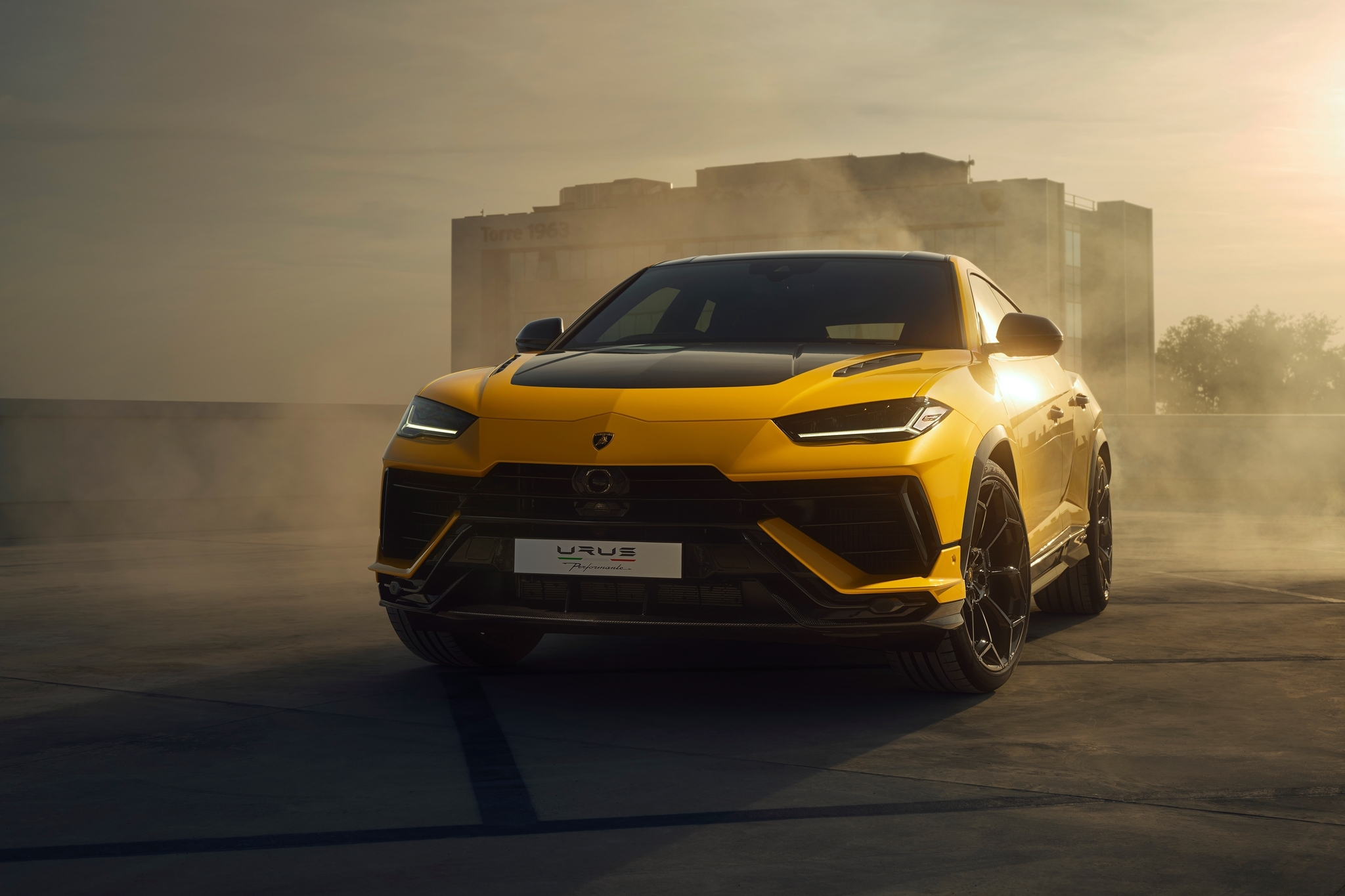 Lamborghini Urus 2023