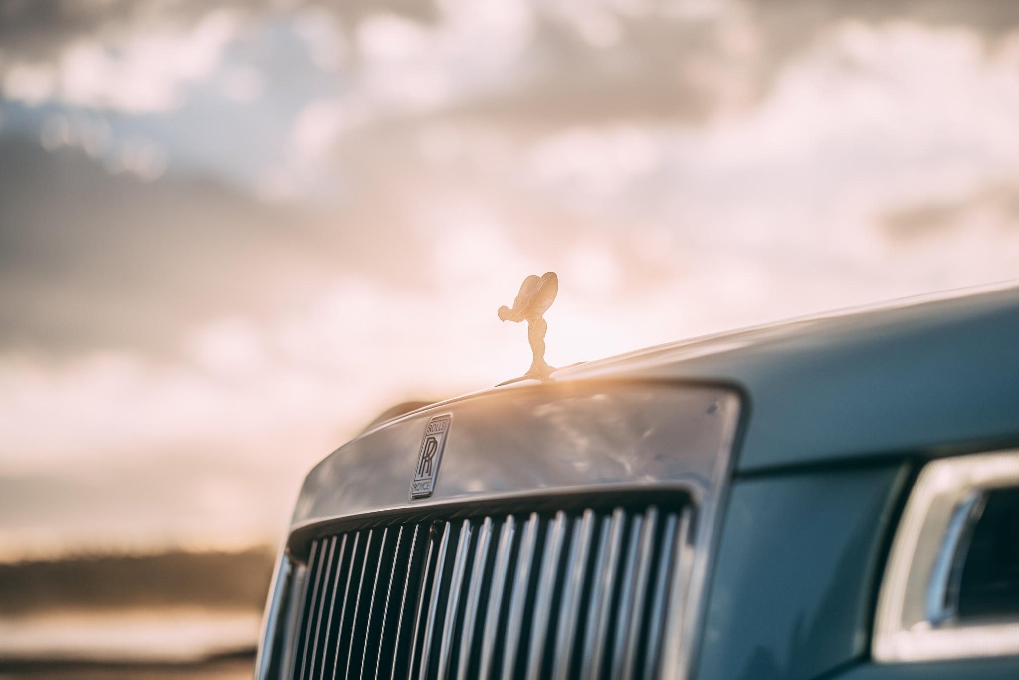 Rolls-Royce показал модели Pebble Beach Collection
