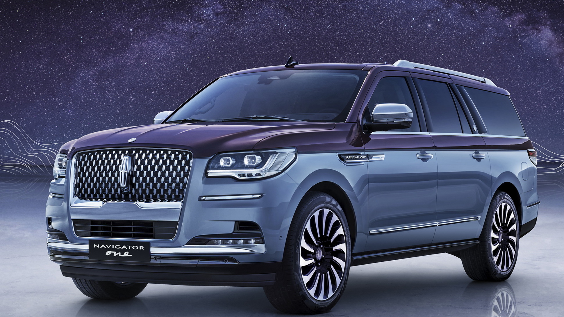 lincoln navigator 2022