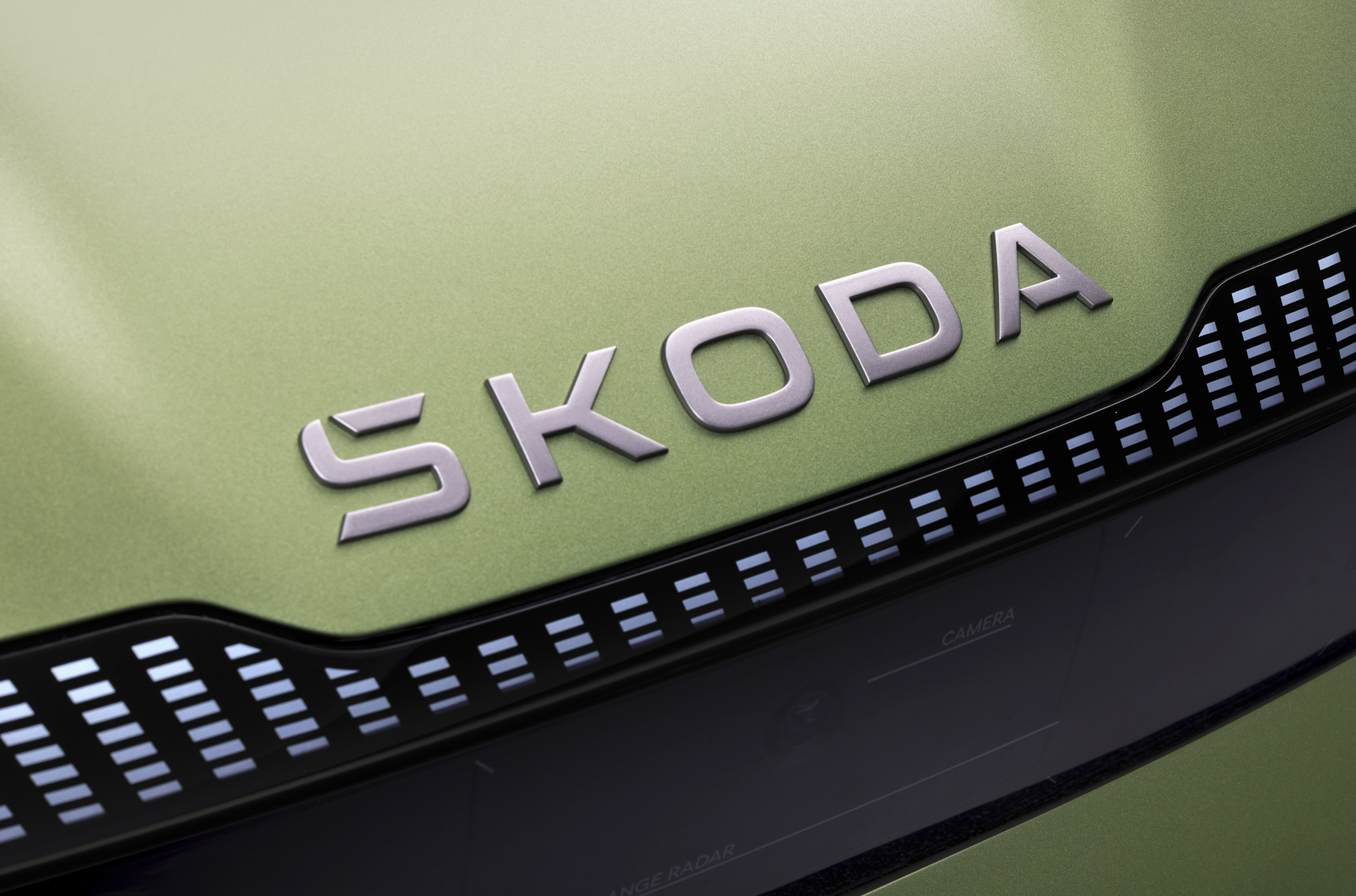 Skoda logo new