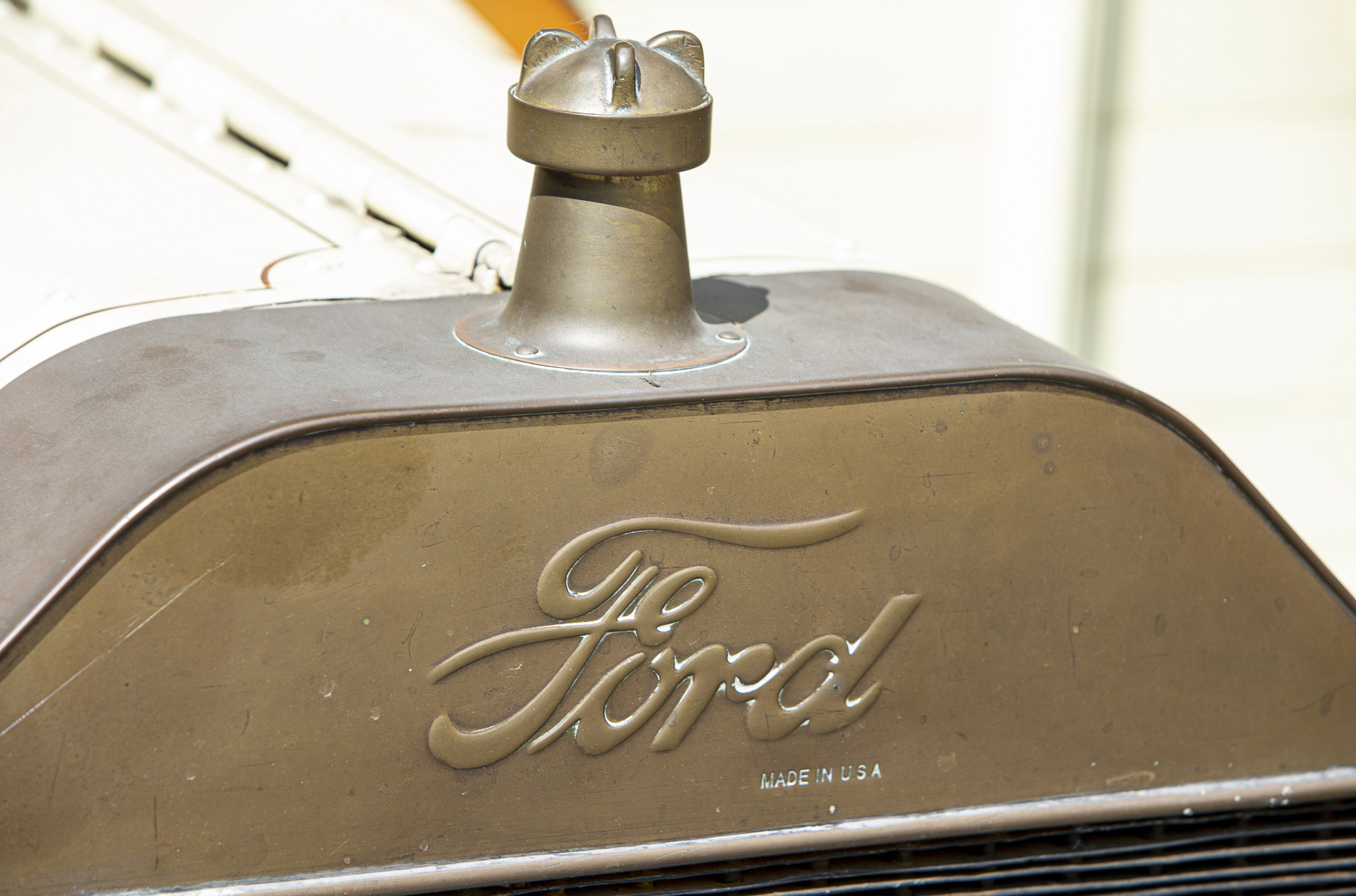Ford Model T Motor Caravan